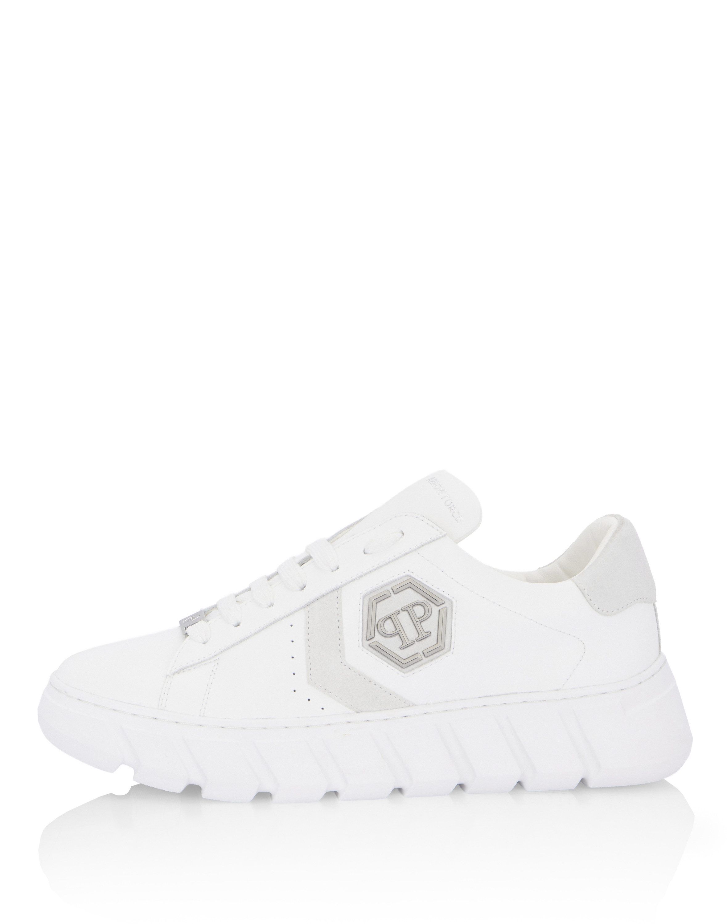 PHILIPP PLEIN Hexagon Sneaker