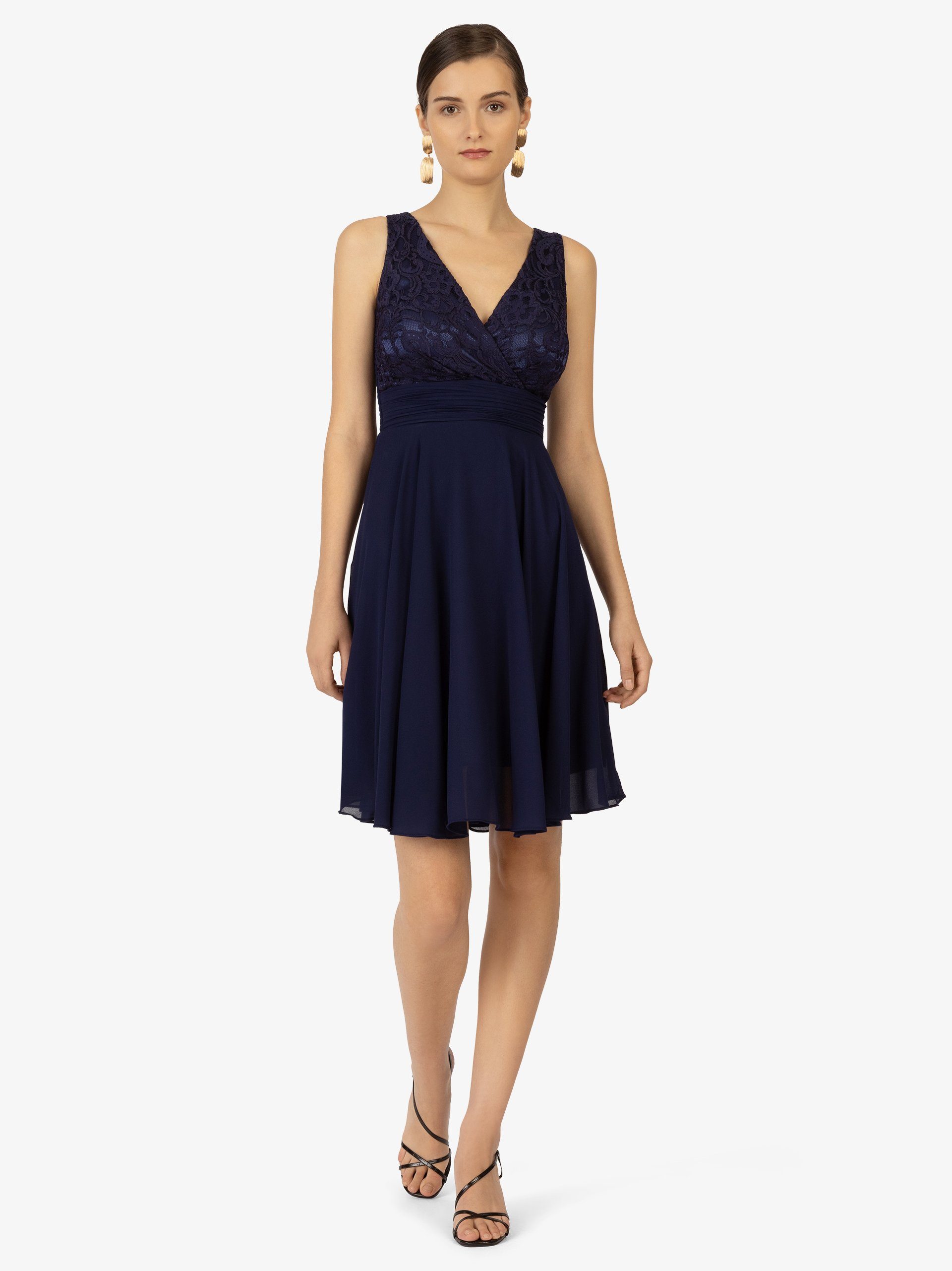 Kraimod Cocktailkleid mit Rückenausschnitt günstig online kaufen