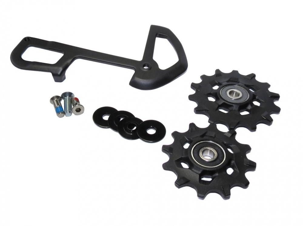 SRAM Schaltung SRAM Innenkäfig/Schaltrollen-Set EX1 - Ersatzkit für EX1-Schaltwerk, c
