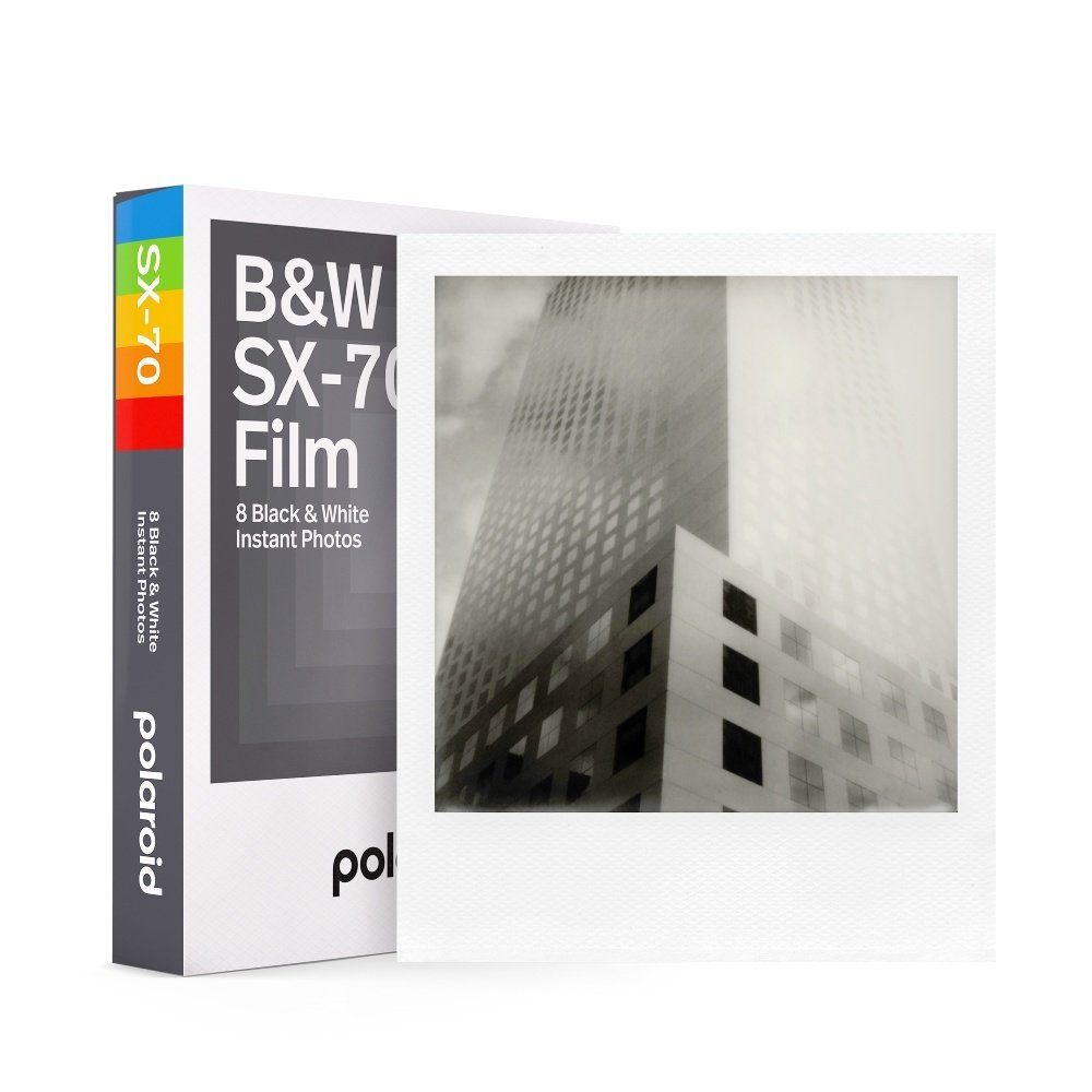 Polaroid Originals Polaroid SX-70 Film Sofortbildkamera