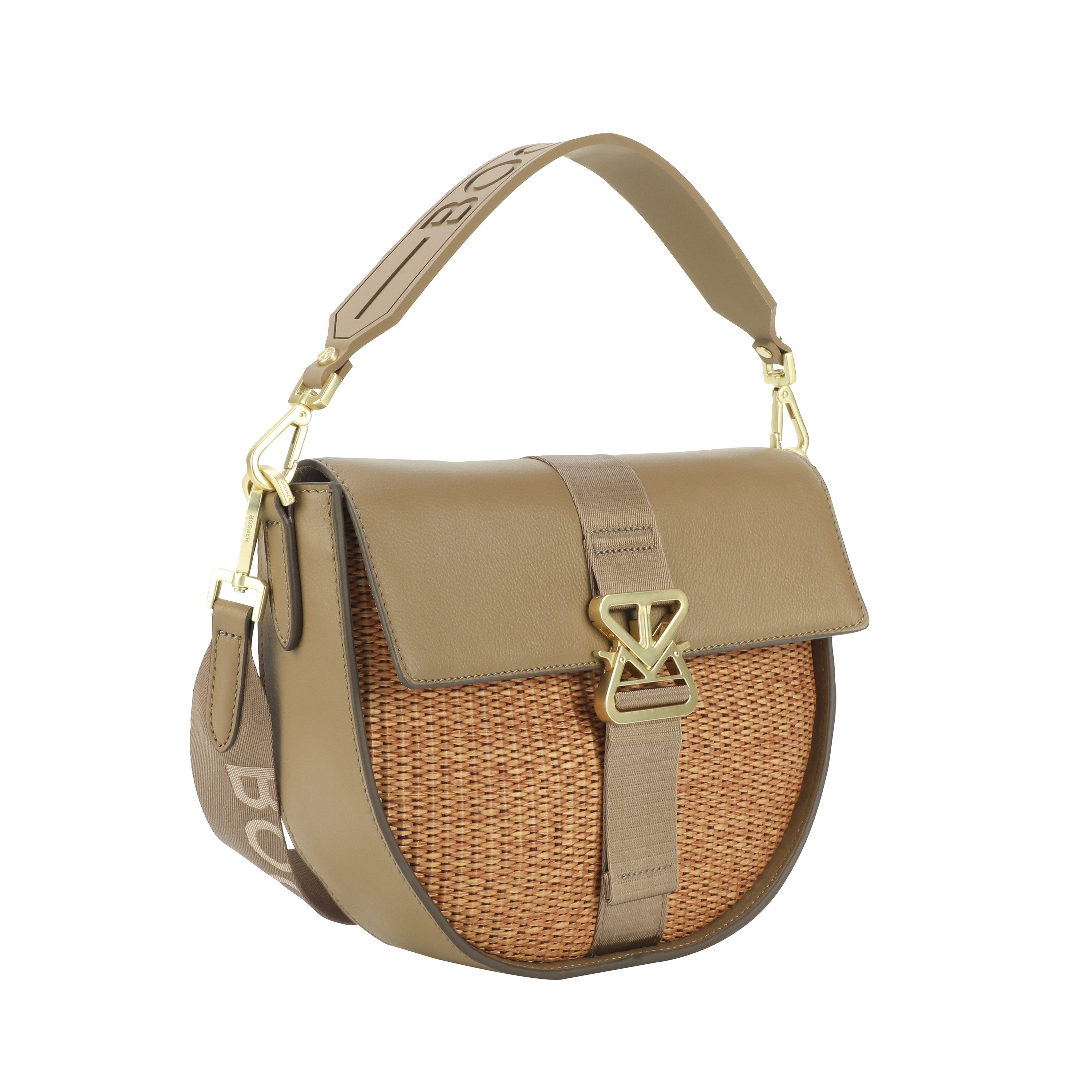BOGNER Schultertasche Bogner - Damen Schultertasche günstig online kaufen