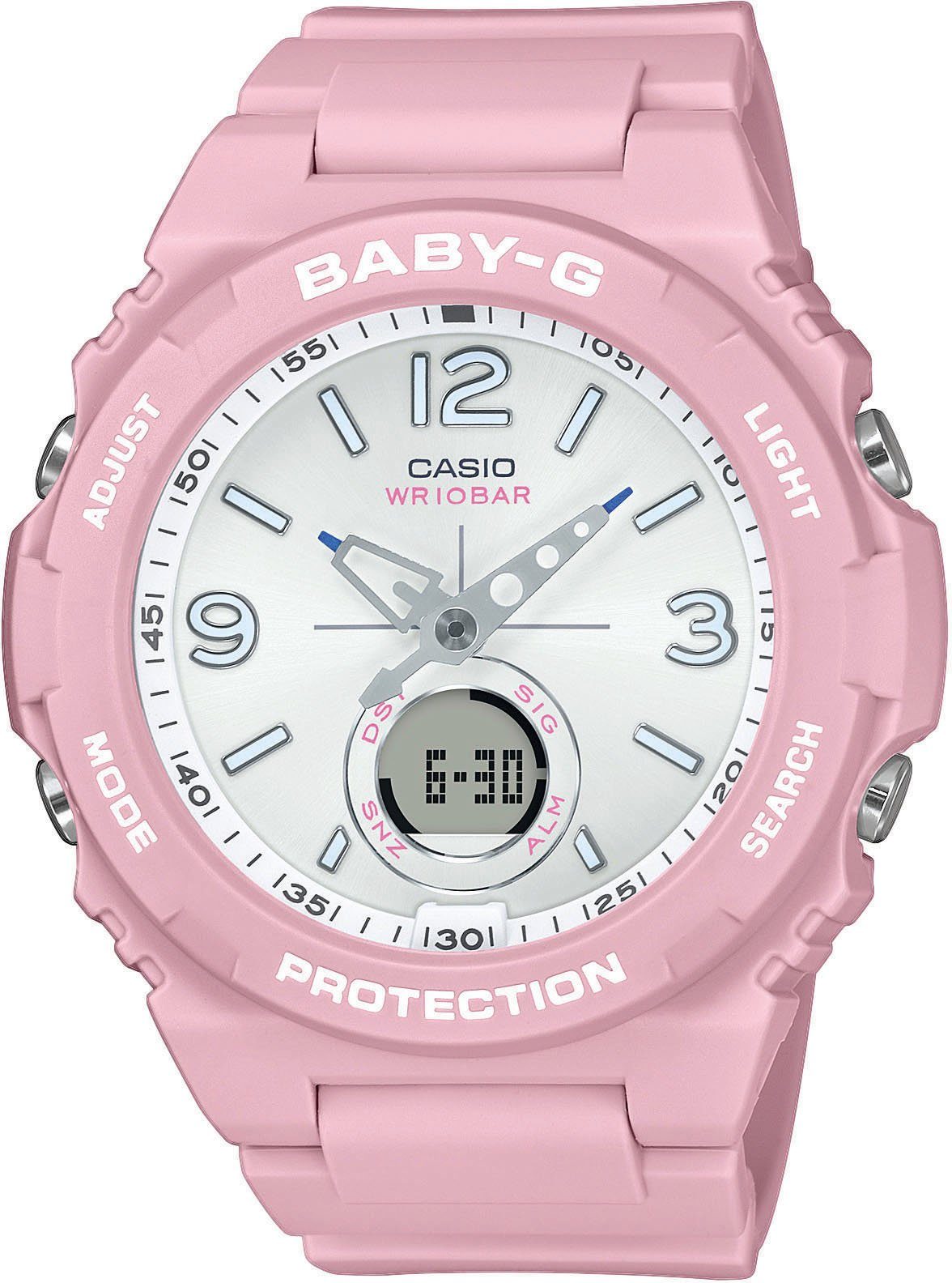 casio baby g latest model