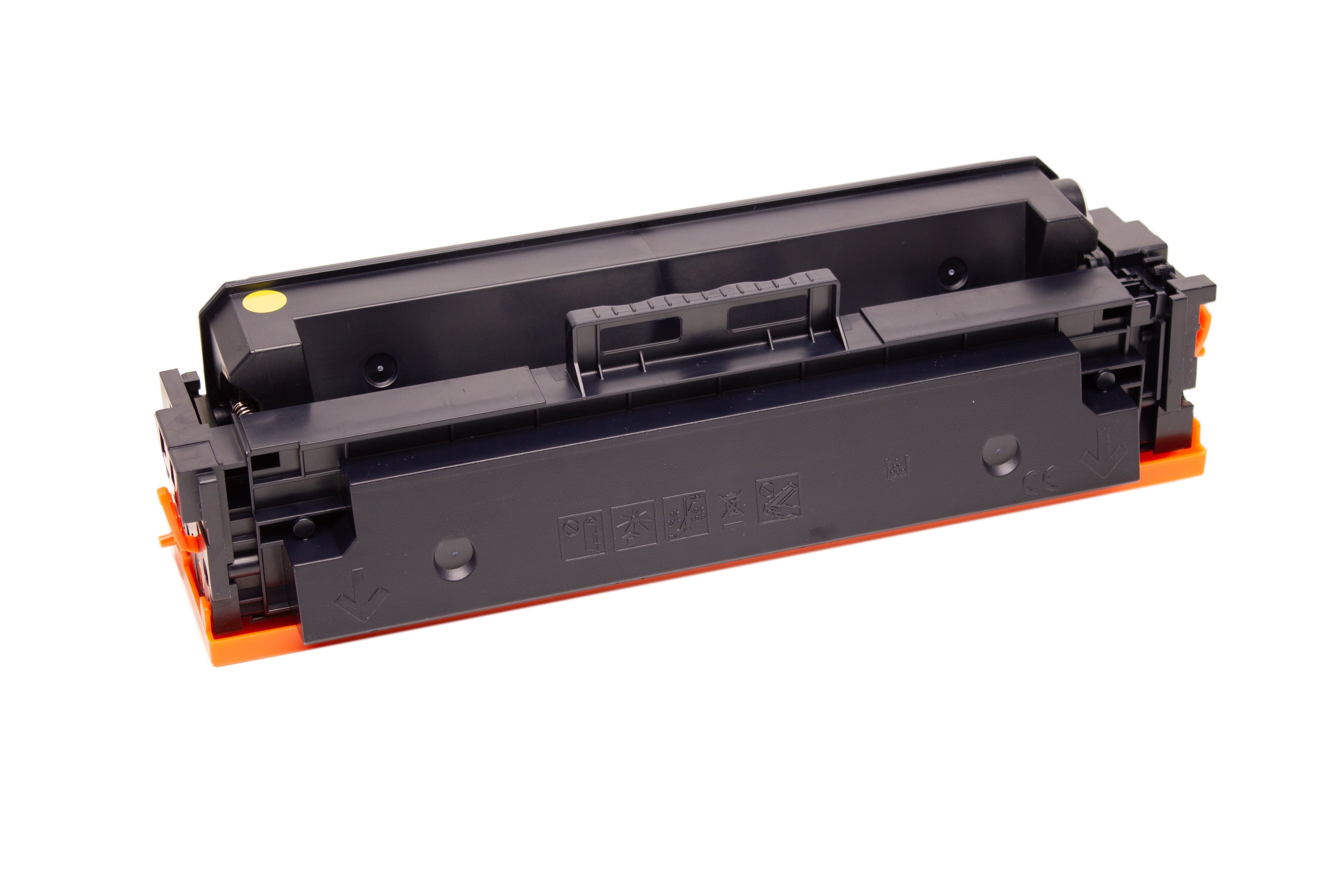 I-Sensys Toner Gelb (MIT 055H Canon für LBP660 Kompatibler CHIP) ABC Tonerkartusche,