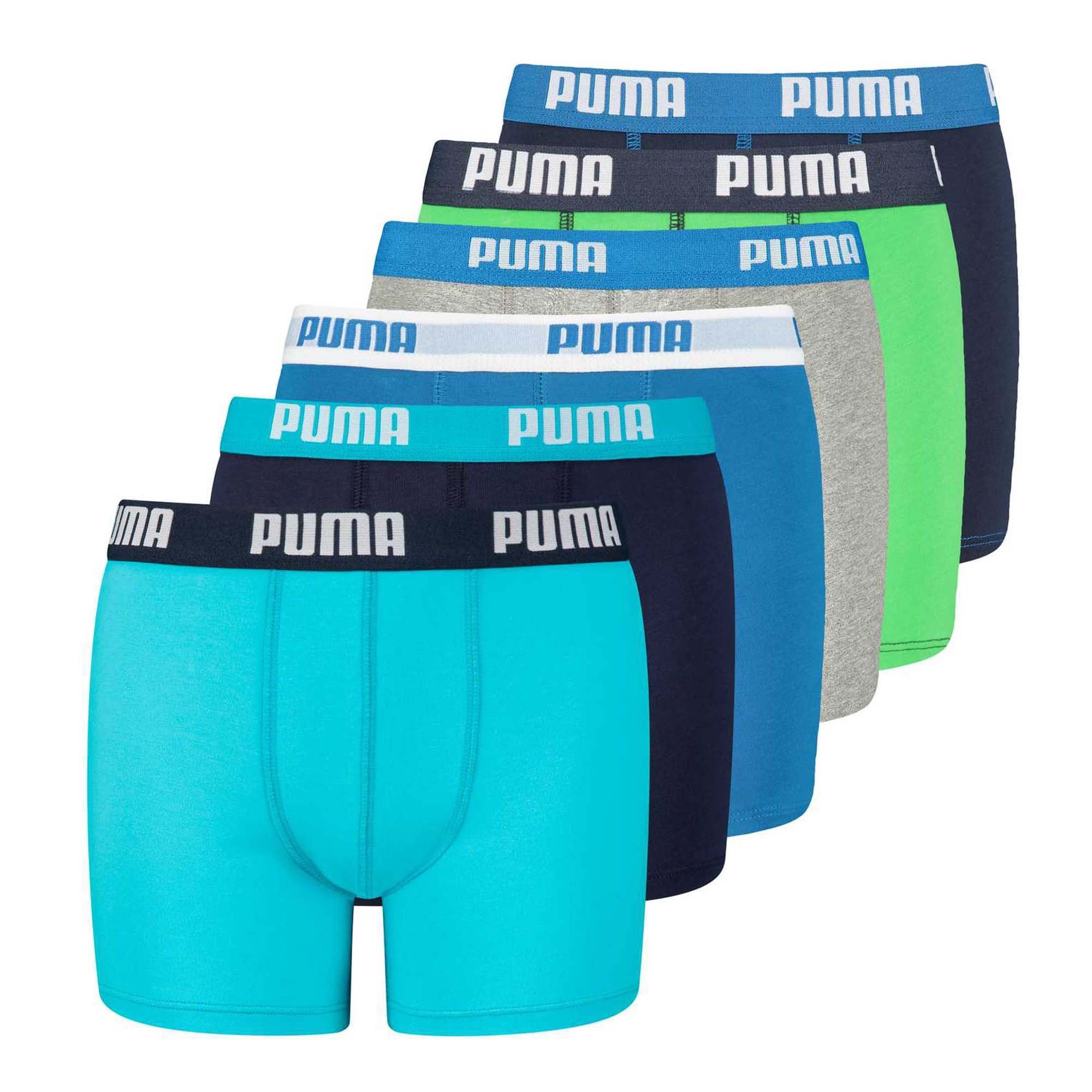 Boxer Jungen Boxershort 6er Pack Baumwolle