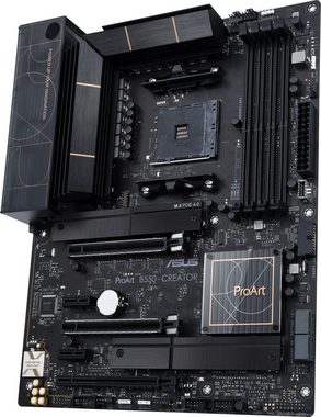 Asus PROART B550-CREATOR Mainboard