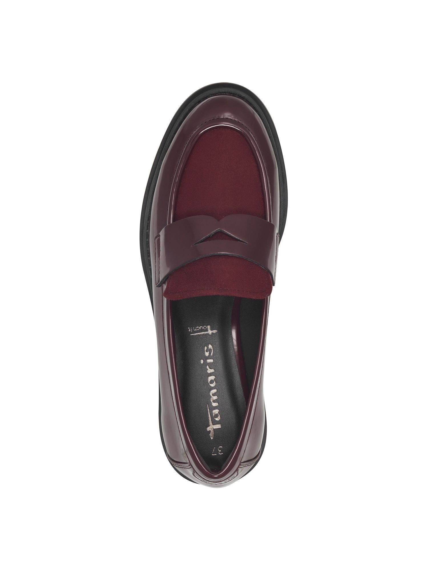 Tamaris TOUCH-IT Frauen kein Absatz 1-24313-42 Slipper TOUCH-IT