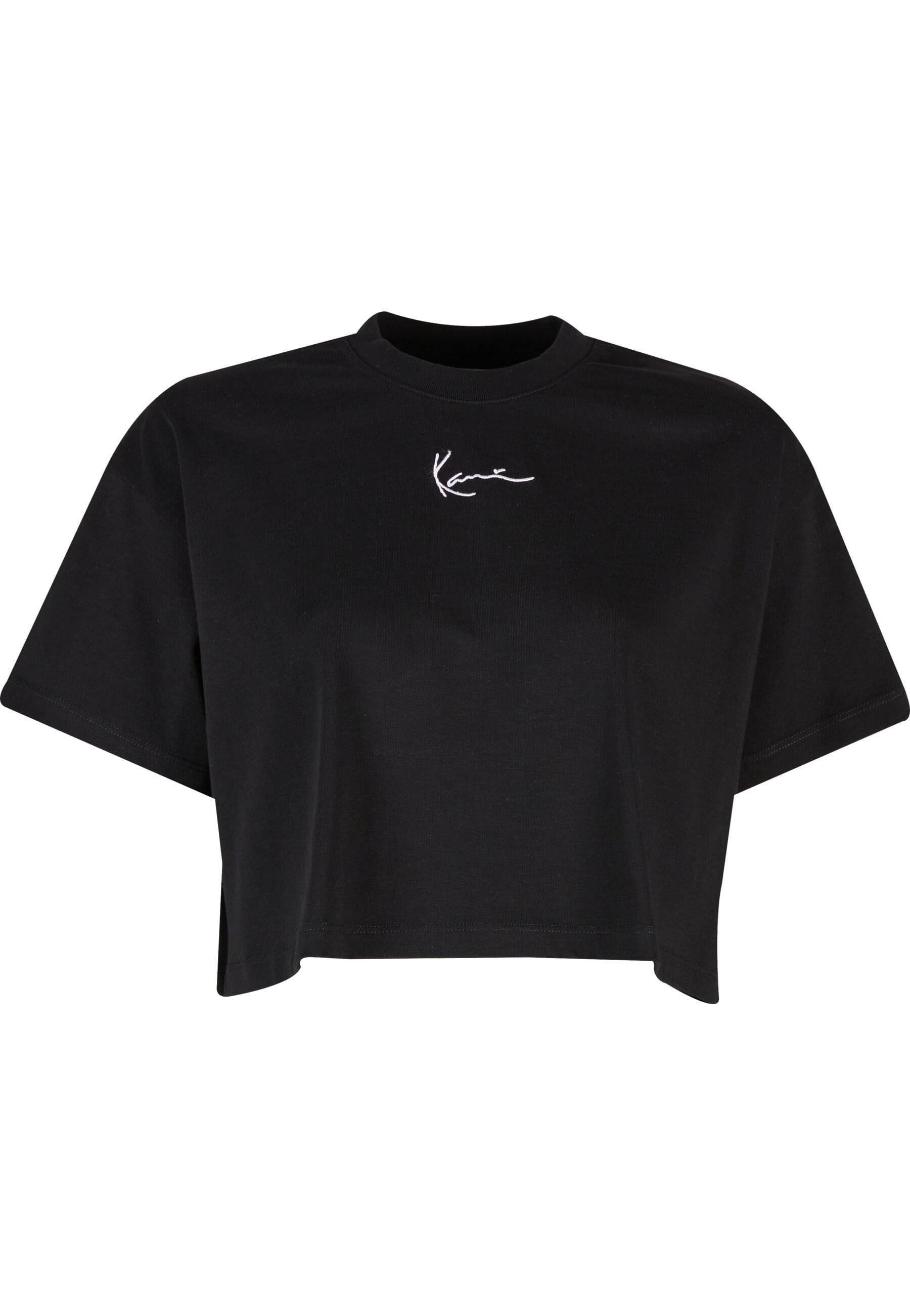 Karl Kani T-Shirt Karl Kani Karl Kani Small Signature Essential Crop Tee (1-tlg)