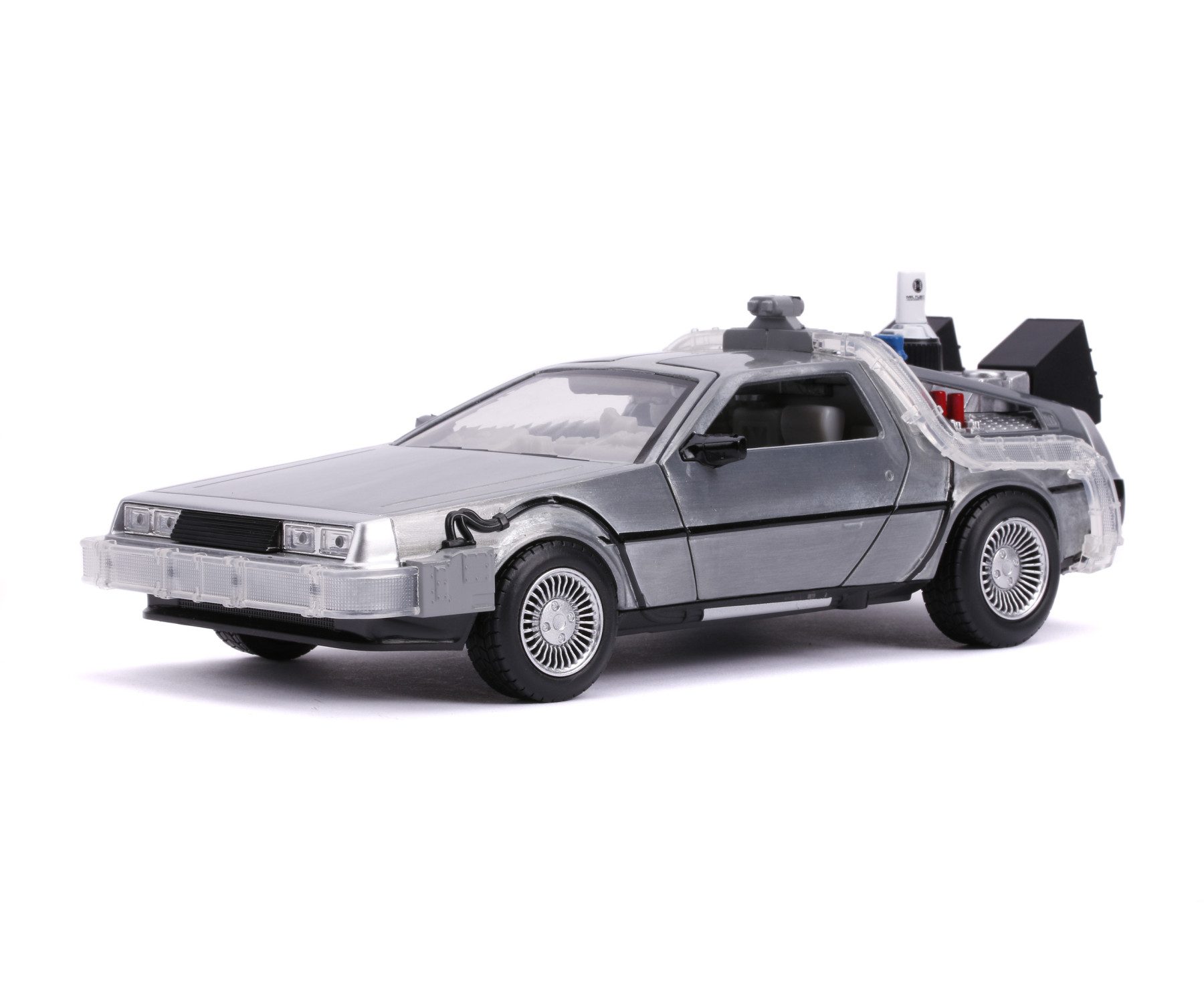 JADA Spielzeug-Auto TM Back to the Future 2