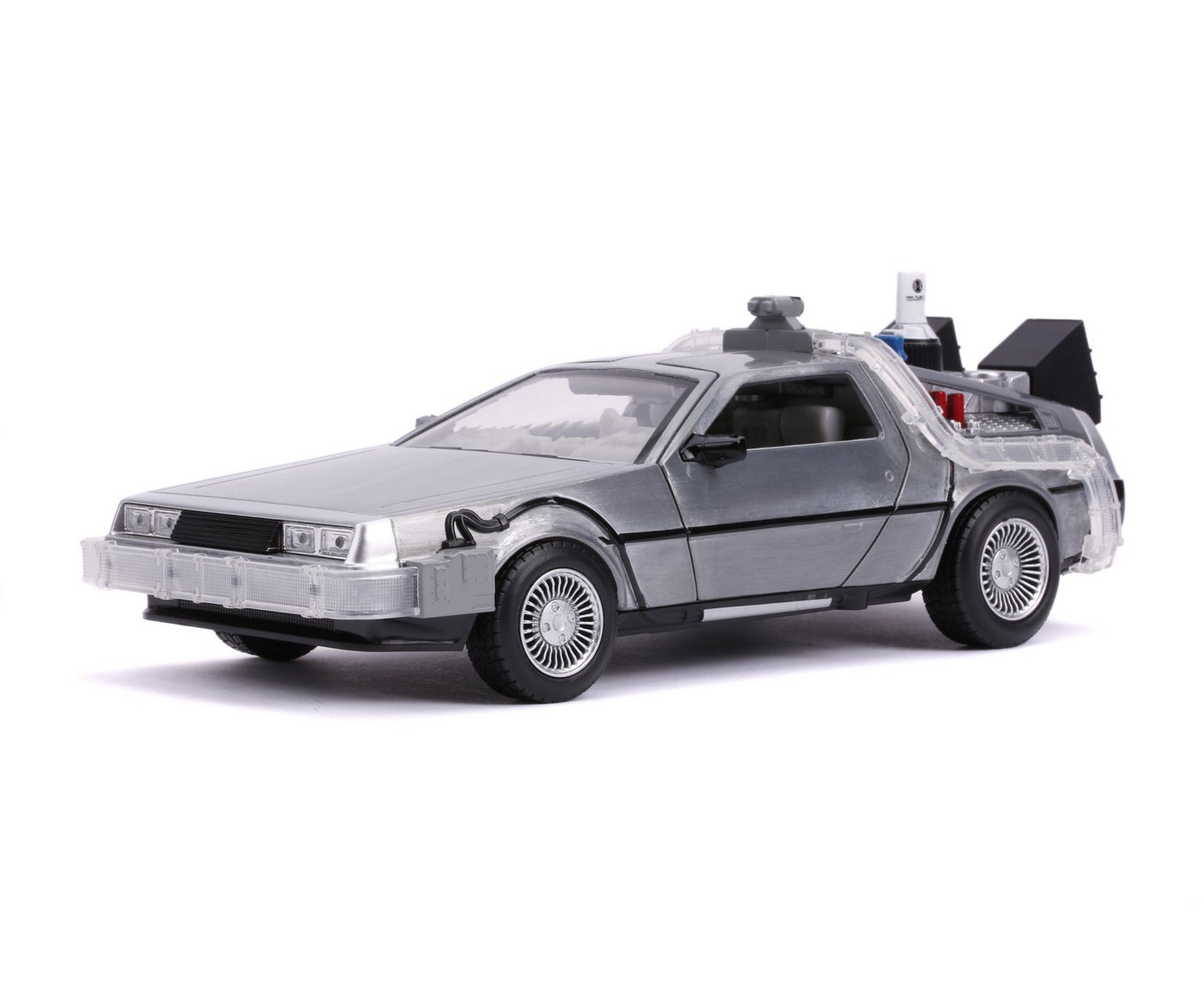 JADA Spielzeug-Auto TM Back to the Future 2