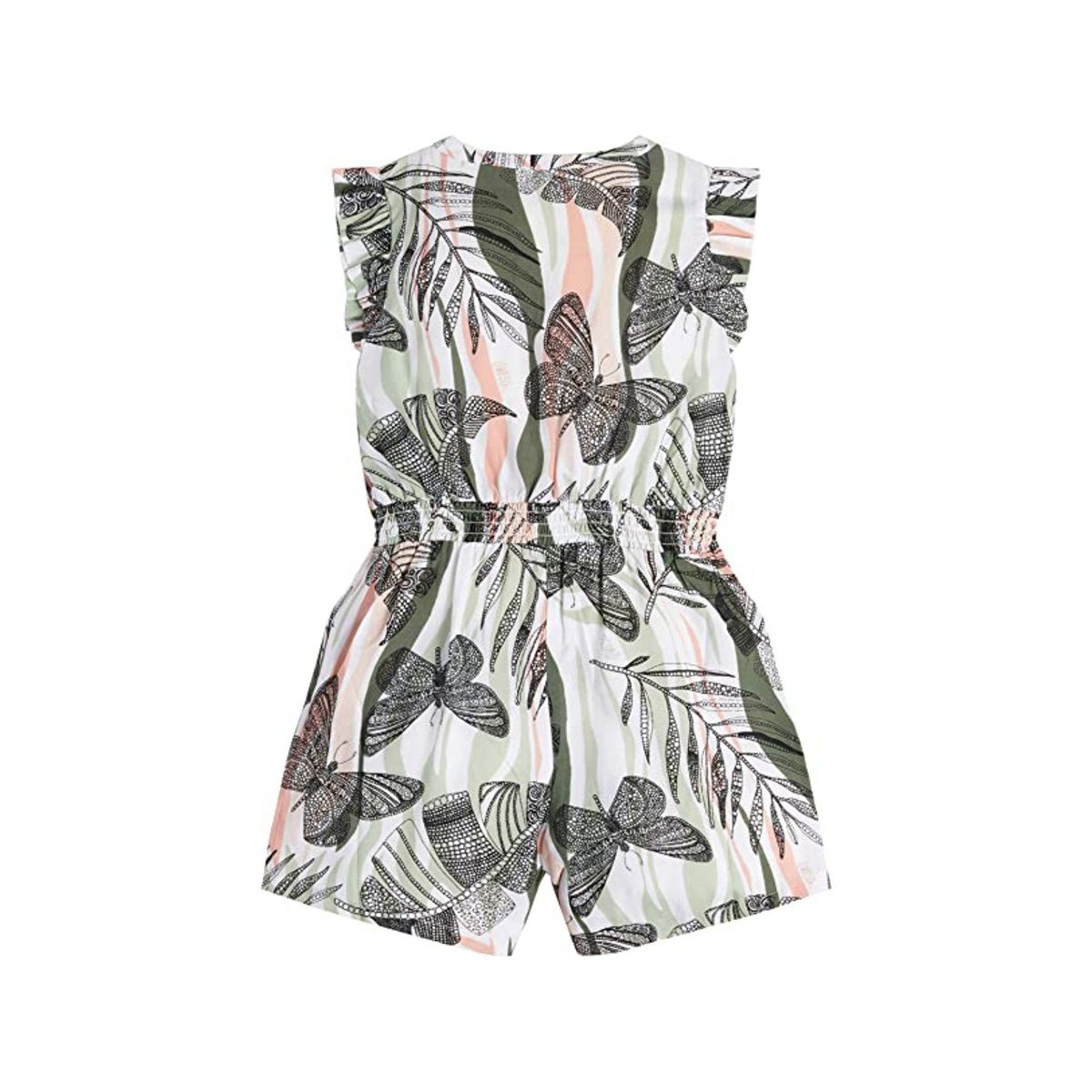 Guess Overall grün normal (1-tlg)