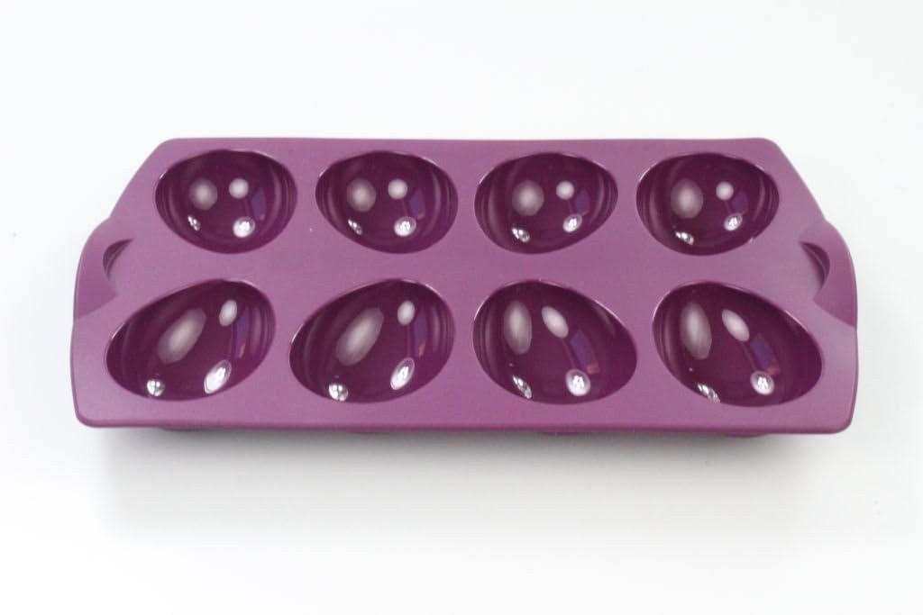 TUPPERWARE Backform Tupperware Silikon Ei Form Muffinform