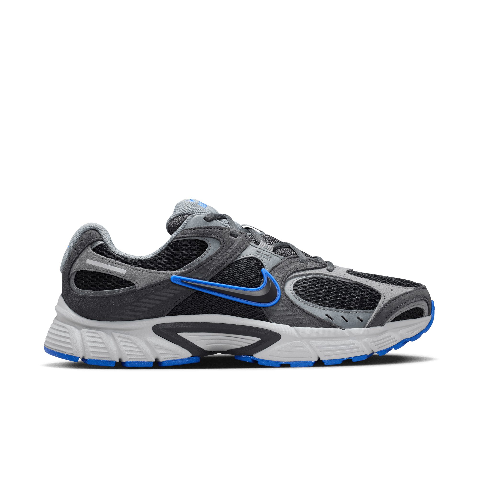 Nike Sportswear V5 RNR Suede Sneaker inspiriert vom Design des Y2K Nike Vomero 5