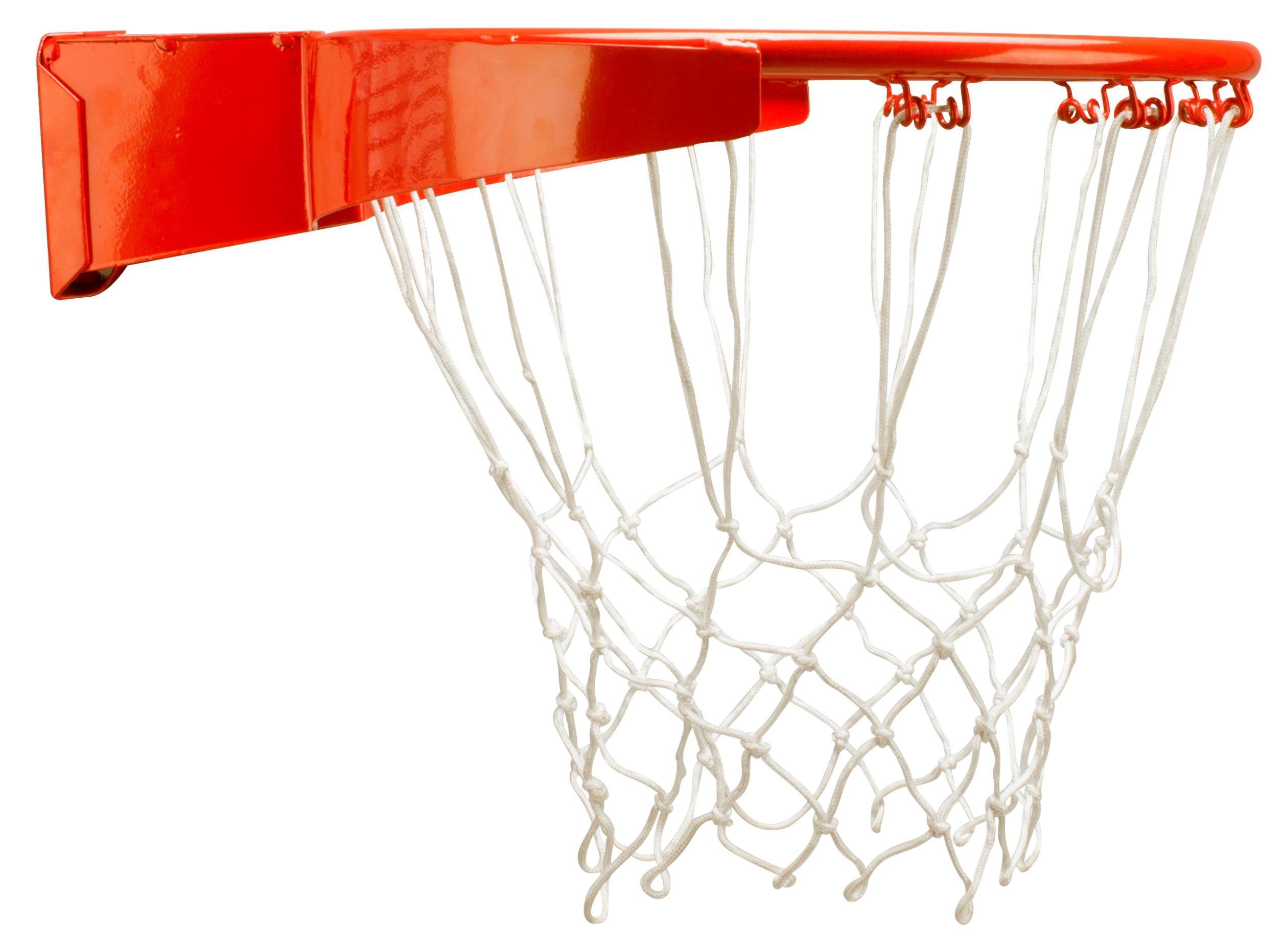 Avento Basketballkorb Basketballkorb Slam Dunk • Basketballring Mit Feder