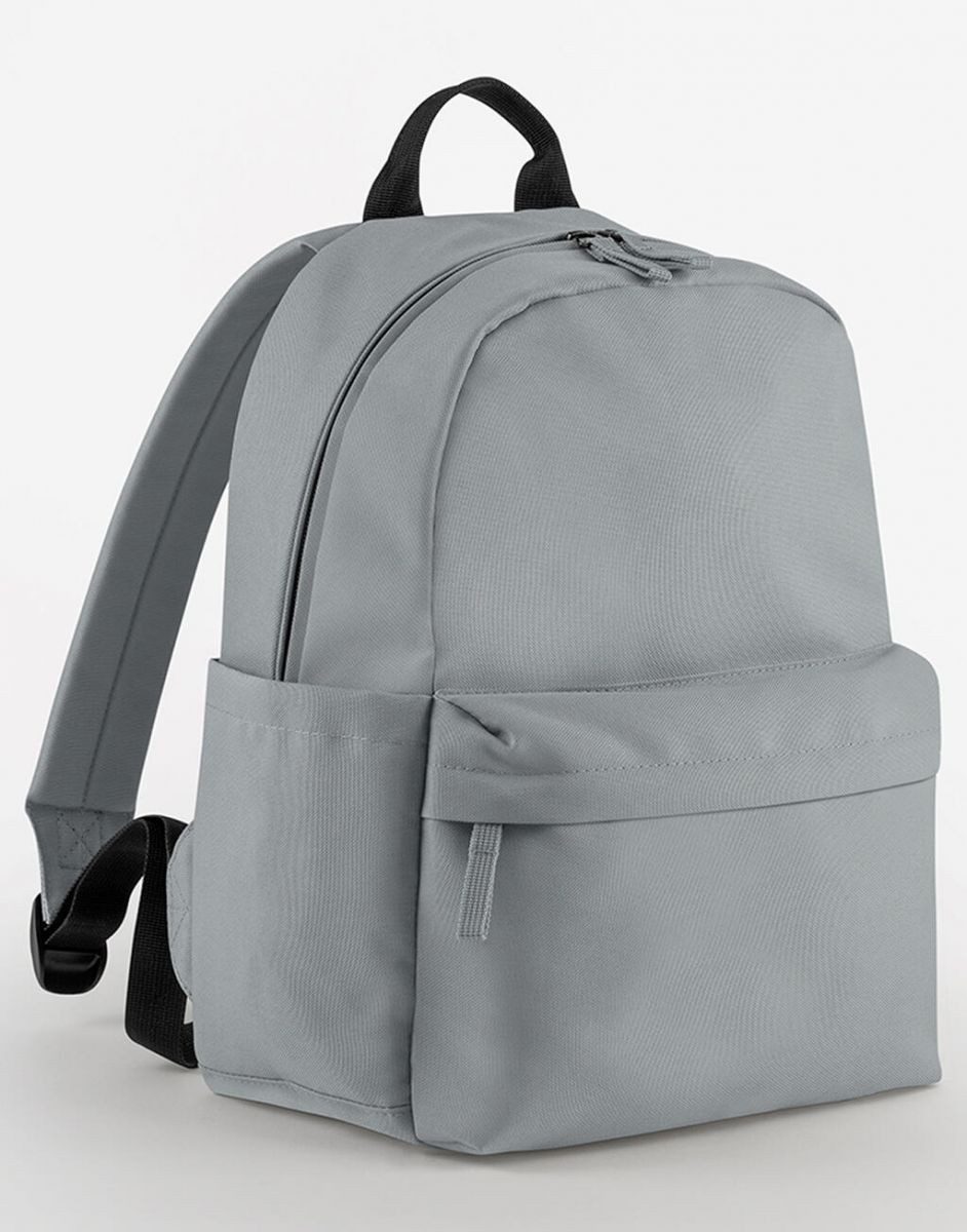 BagBase Freizeitrucksack Premium Recycled Mini Backpack Rucksack