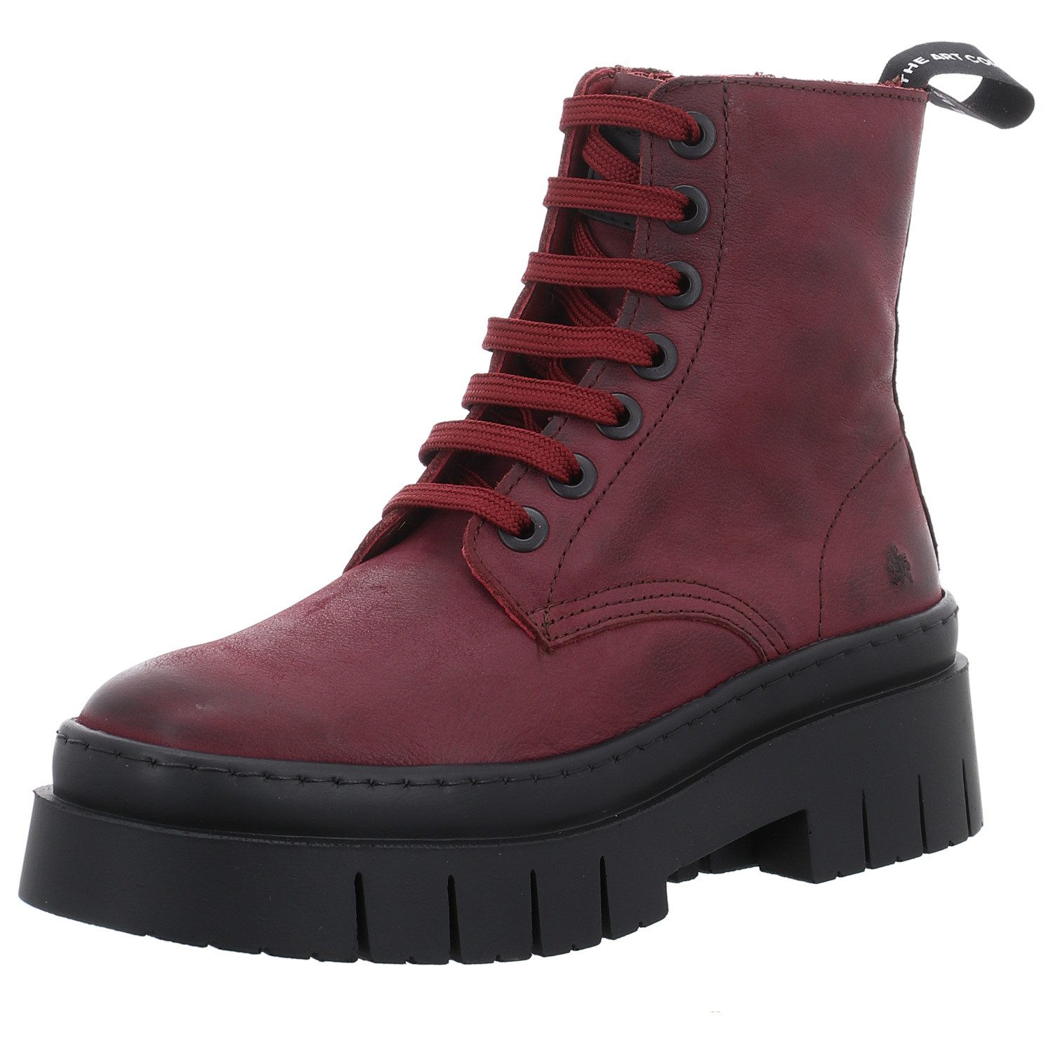 Art Amberes Schnürstiefelette