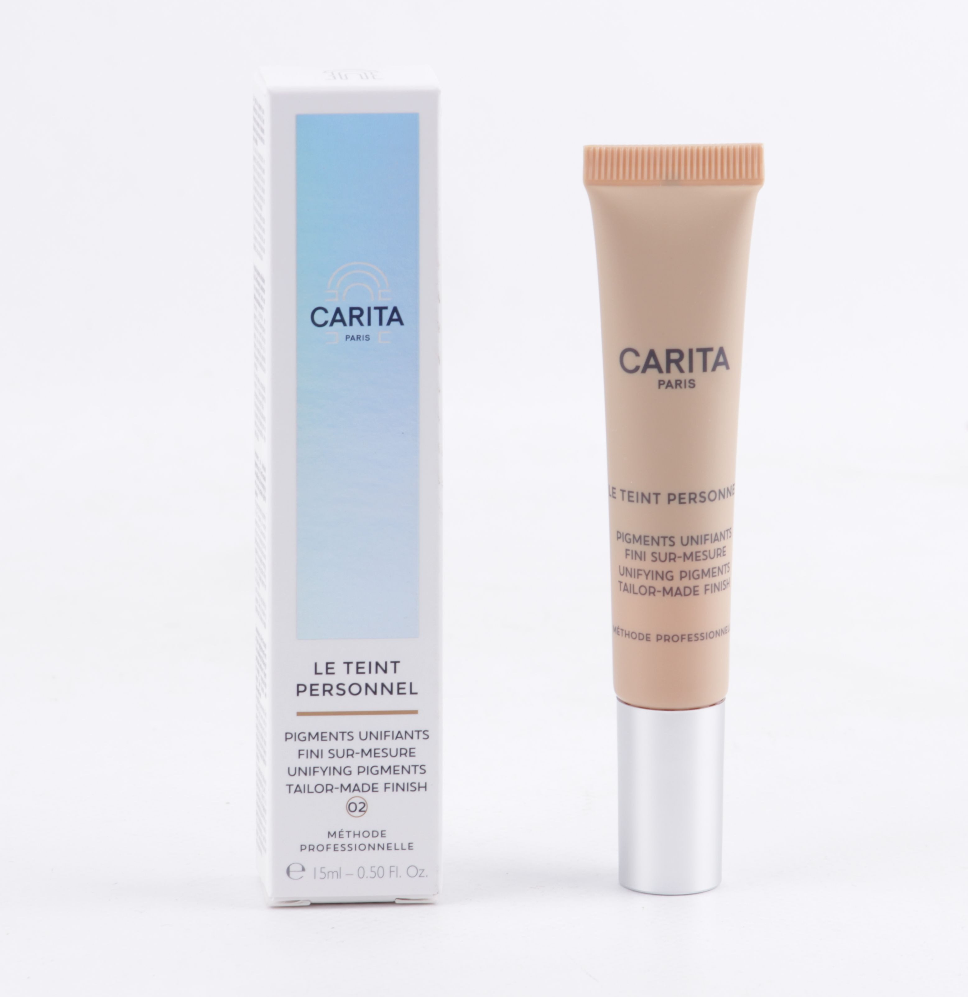 CARITA Anti-Aging-Creme Carita - Le Teint Personnel - Pigments Unifiant 02 - 15ml