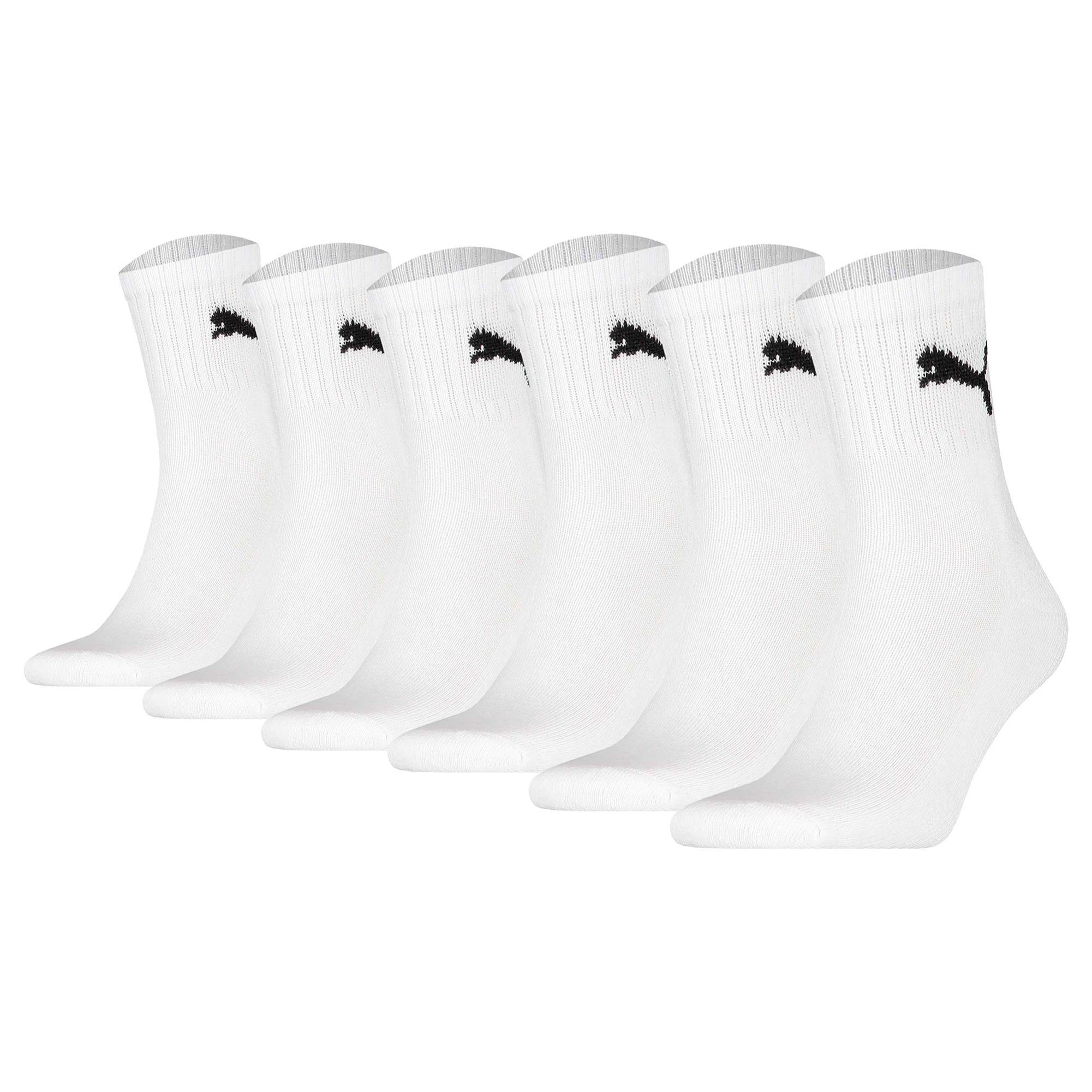 Kurzsocken Unisex Socken 6er Pack Baumwolle
