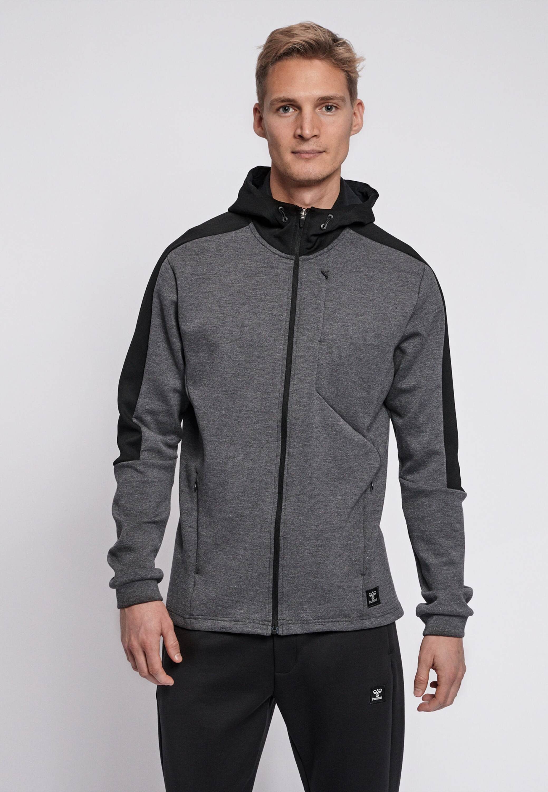 hummel Sweatjacke (1-tlg)