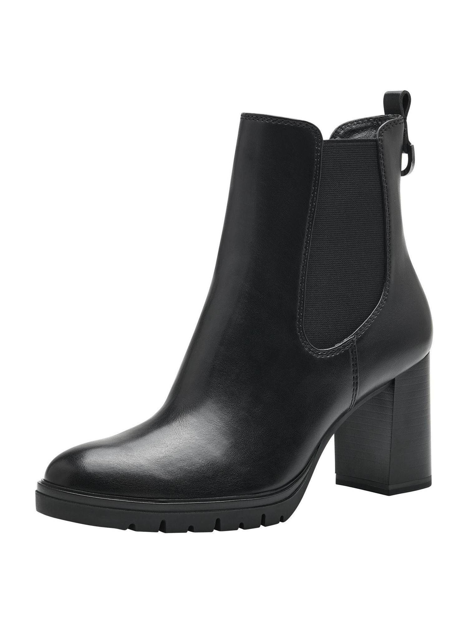 Tamaris TOUCH-IT mit Blockabsatz Blockabsatz 1-25351-41 Chelseaboots TOUCH-IT