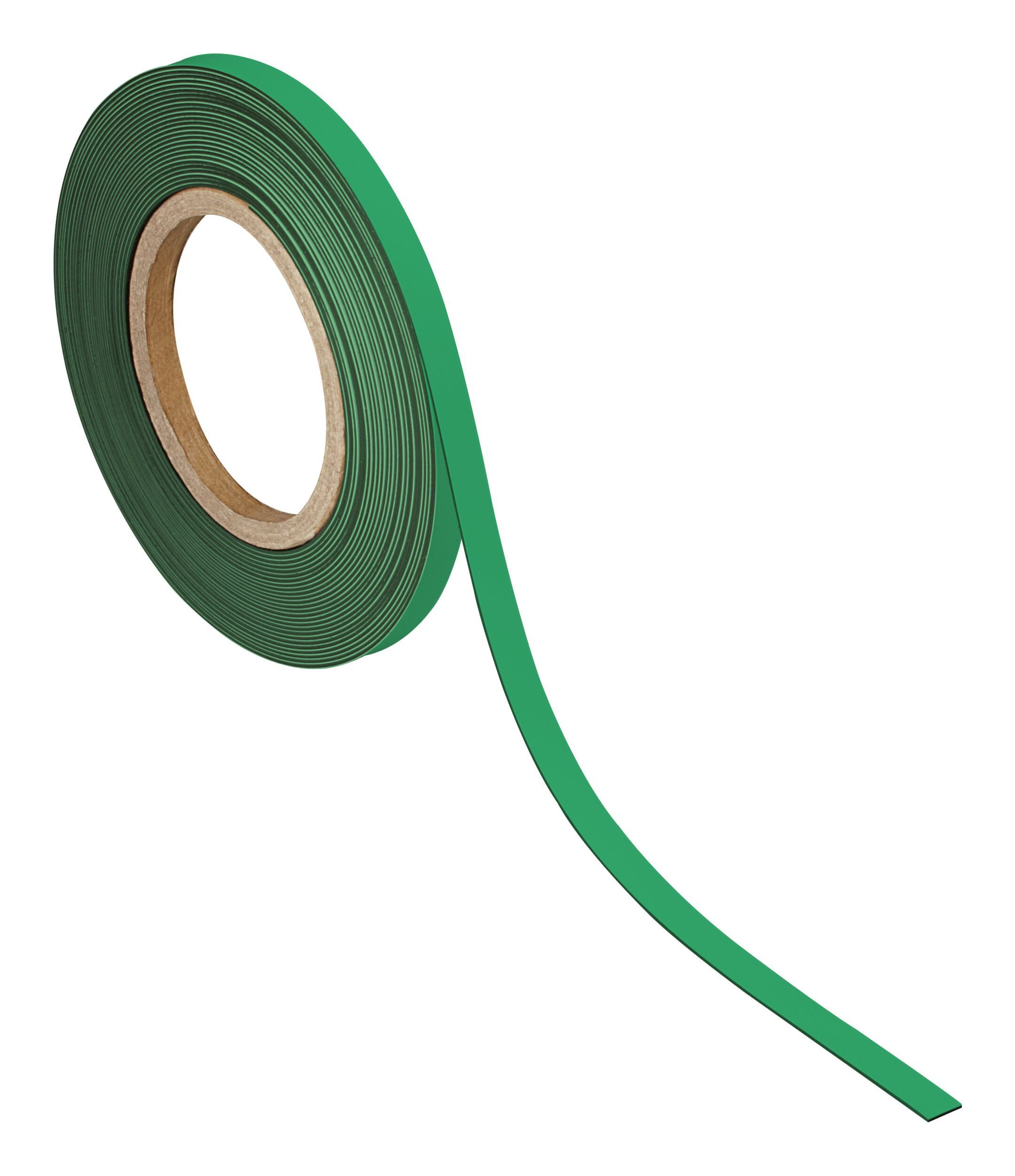 MAUL Beschriftungsband, Kennzeichnungsband magnetisch 1 cm x 10