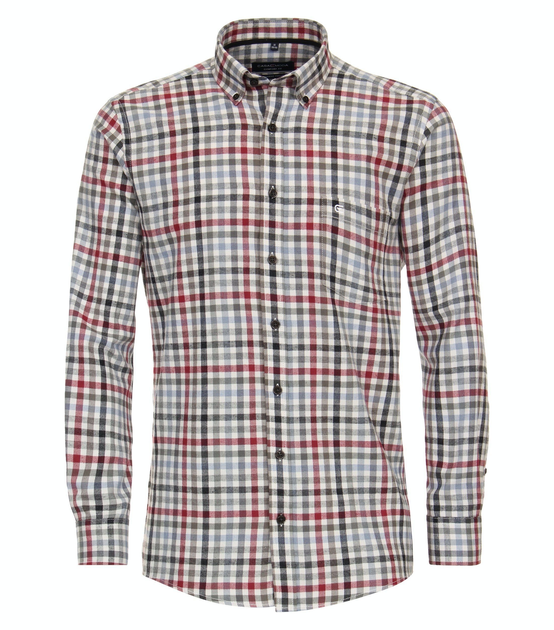 CASAMODA Langarmhemd günstig online kaufen