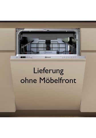  BAUKNECHT vollintegrierbarer indaplovė...