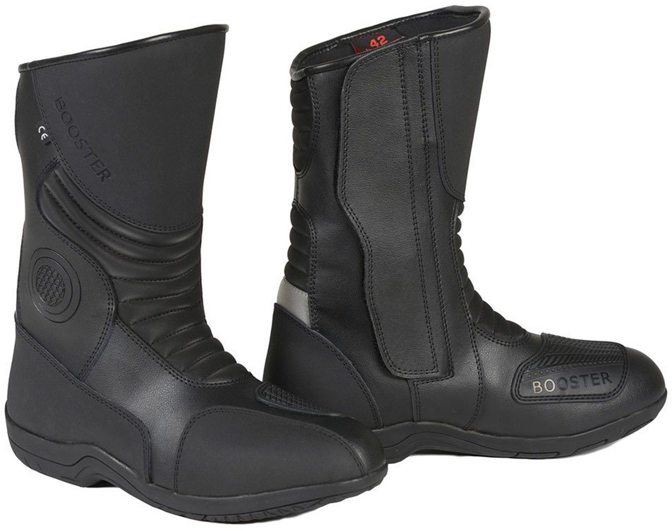Booster Reivo Pro Motorradstiefel Motorradstiefel