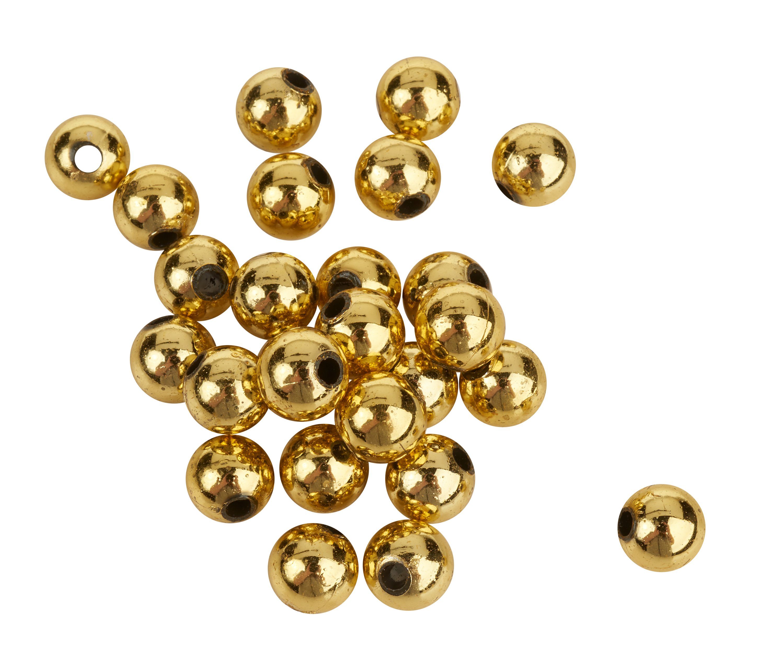 VBS Bastelperlen, (26-tlg), 26 Stück