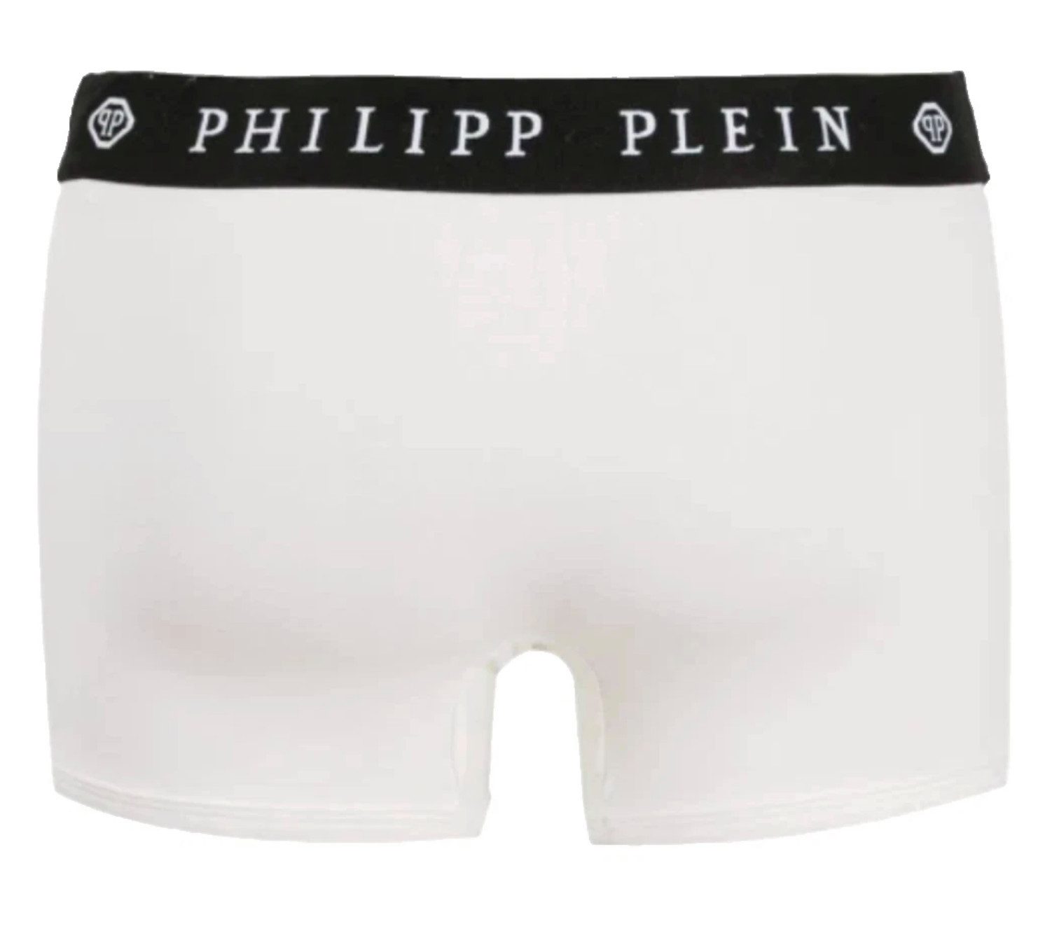 PHILIPP PLEIN Boxer 2er-Pack Herren Unterwäsche Shorts Original Verpackt in Python-Optik Geschenkbox – Bild 5 von 5