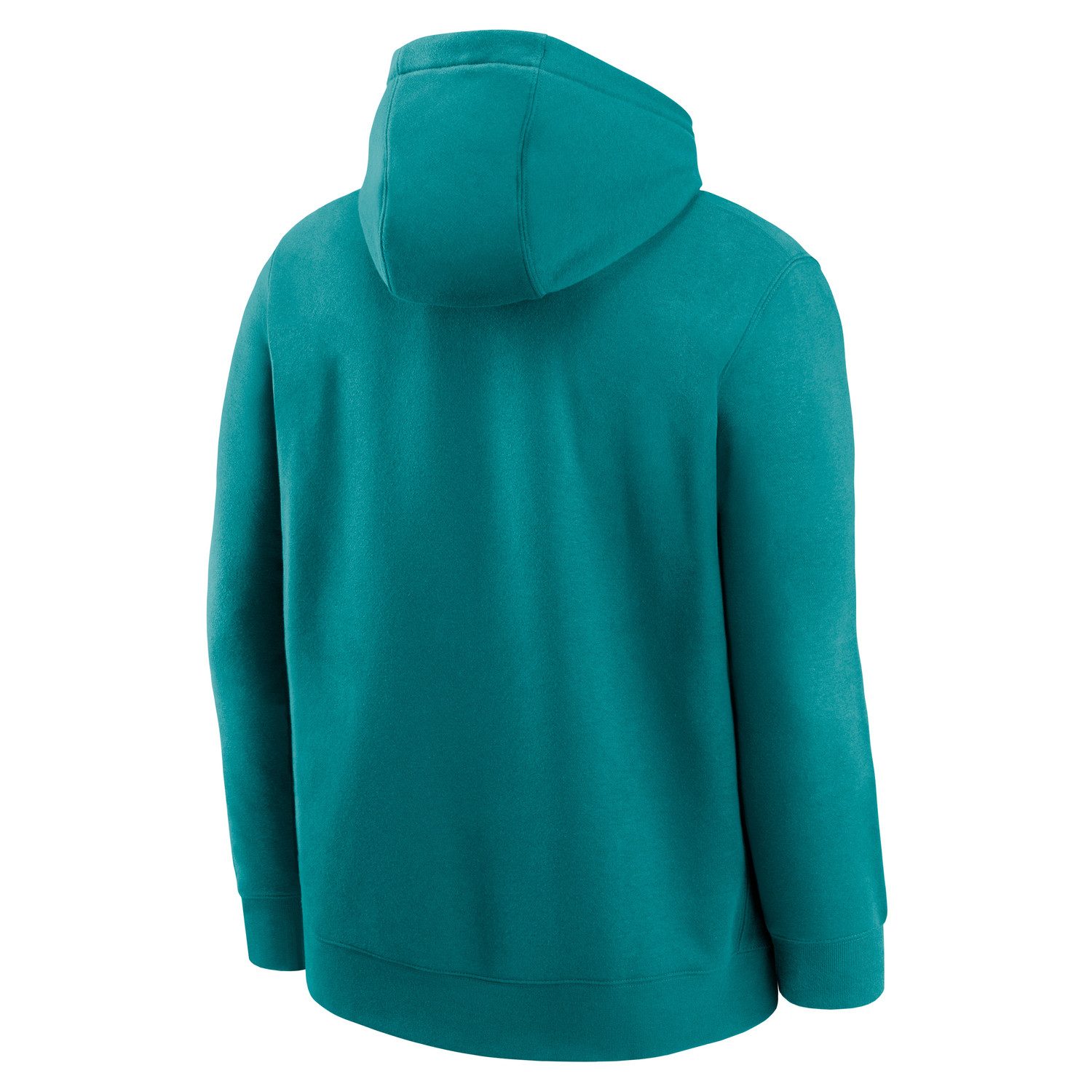 Nike Kapuzenpullover Nike Hoodie Miami Dolphins Nike Club Logo – Bild 3 von 3