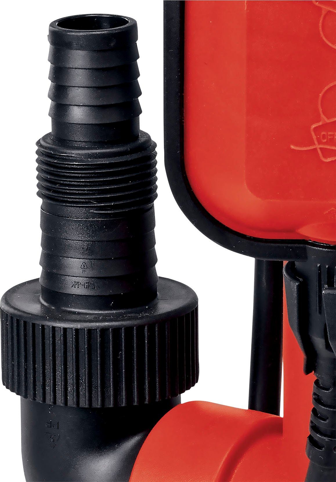 Einhell Schmutzwasserpumpe GC-DP 3325