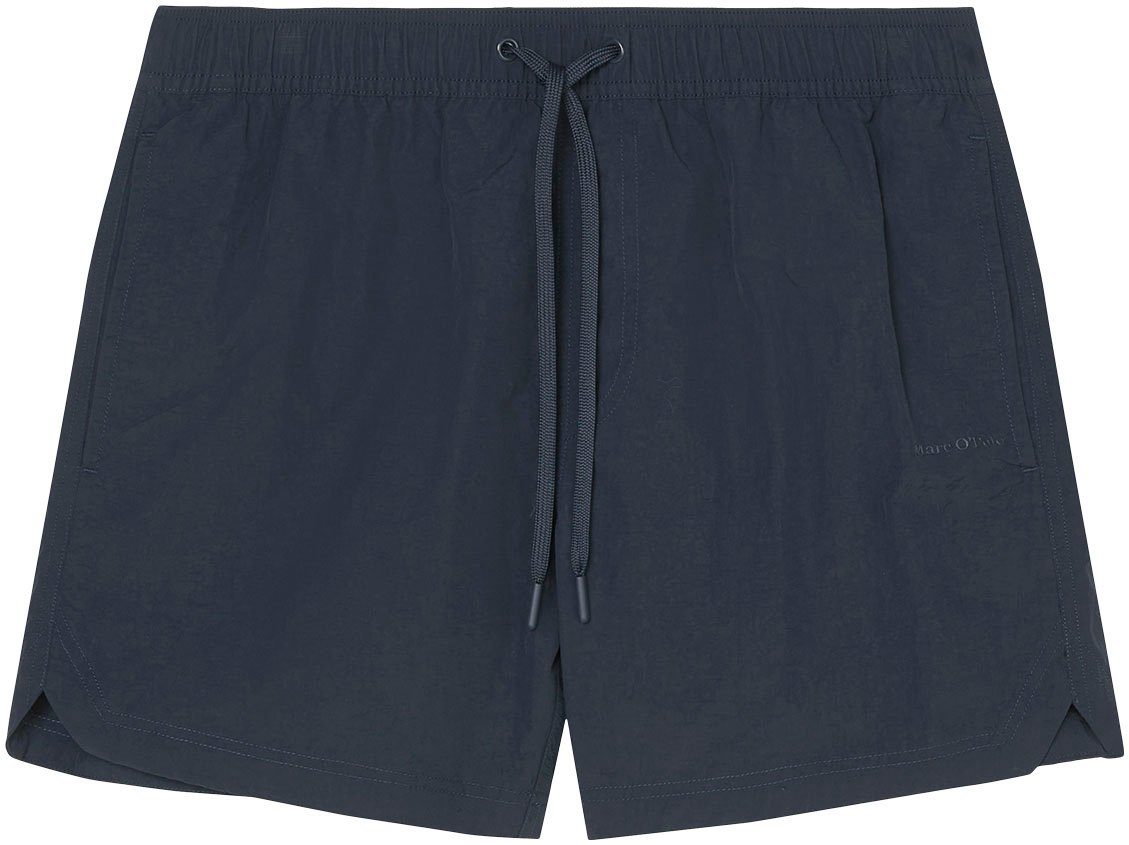 Marc O'Polo Badeshorts dark navy | Badeshorts