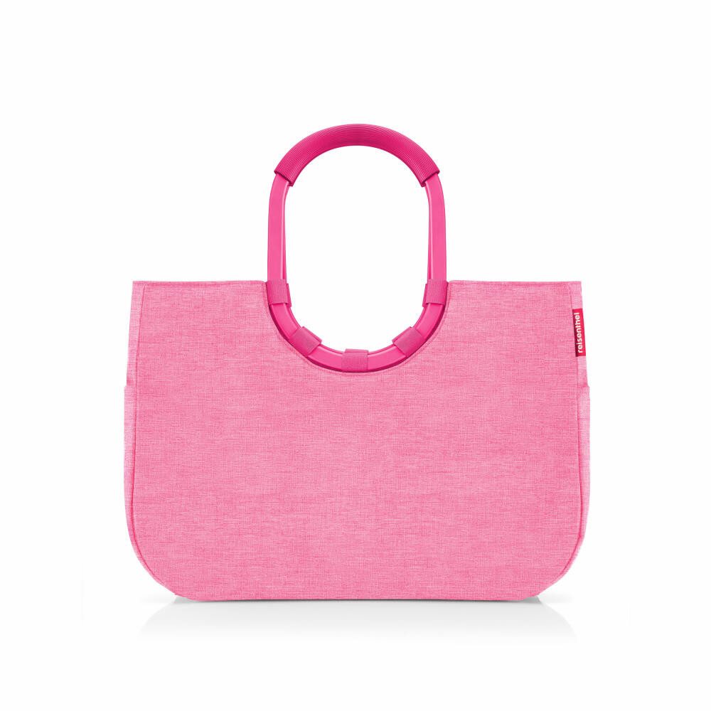 REISENTHEL® Shopper loop L Frame Twist Pink 25 L