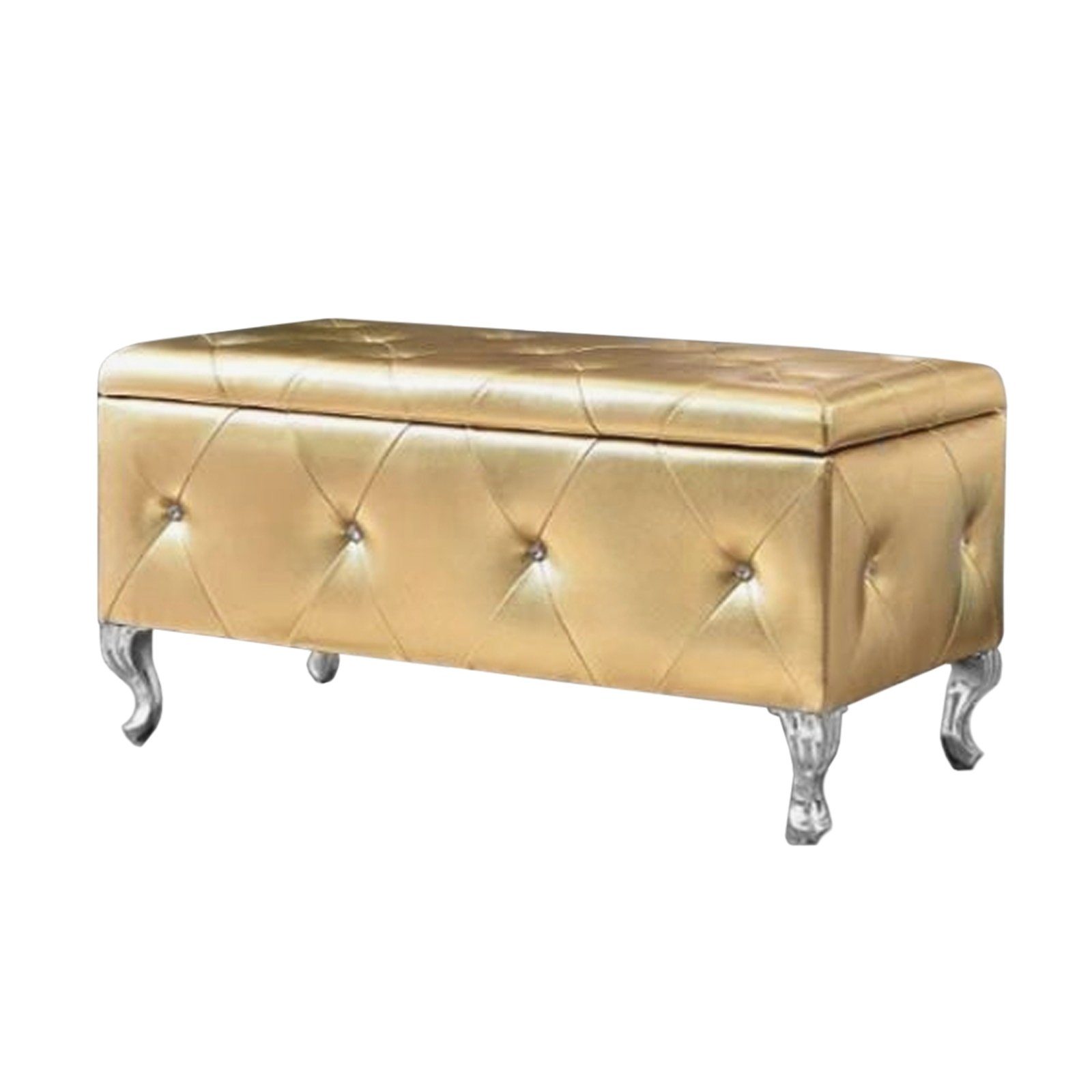 HTI-Living Truhenbank Sitzbank mit Stauraum Maribella (Stück, 1-St., 1 Sitz günstig online kaufen