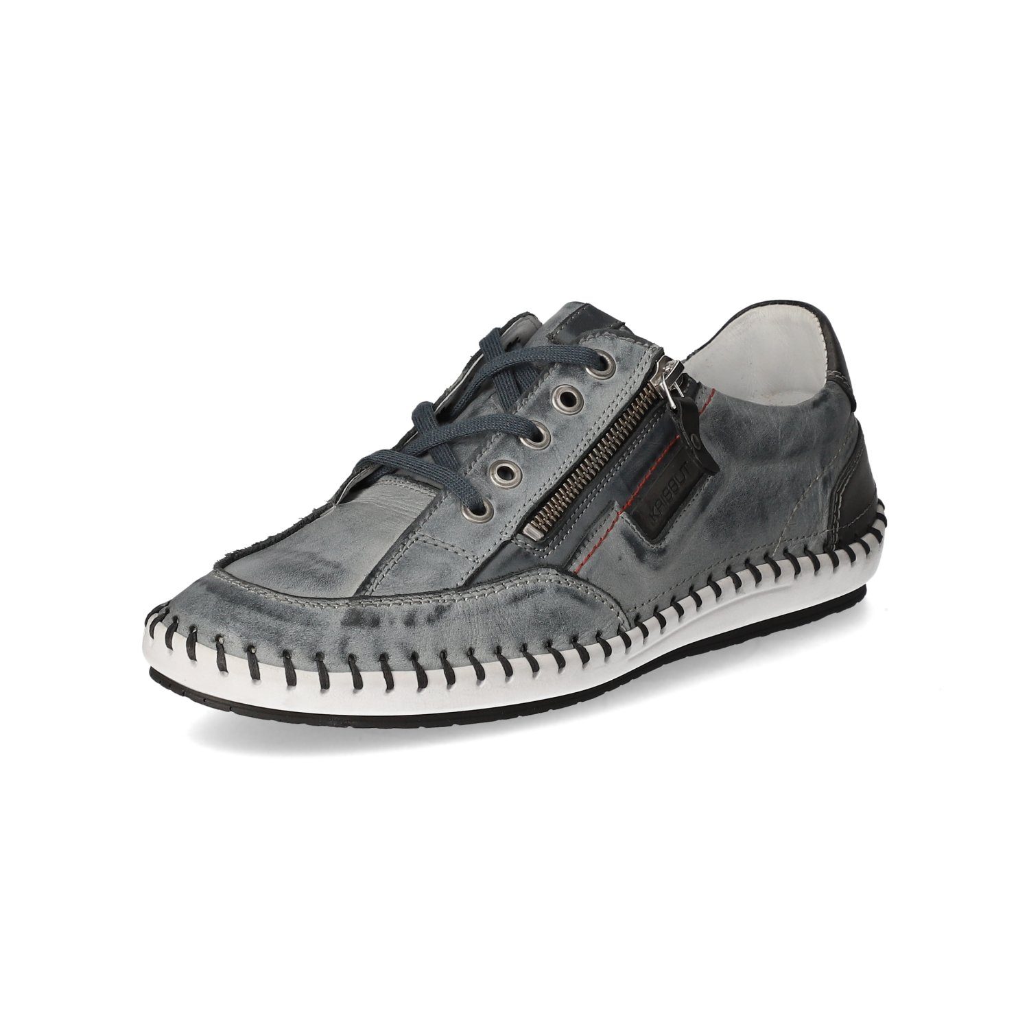 KRISBUT Halbschuhe Schnürschuh