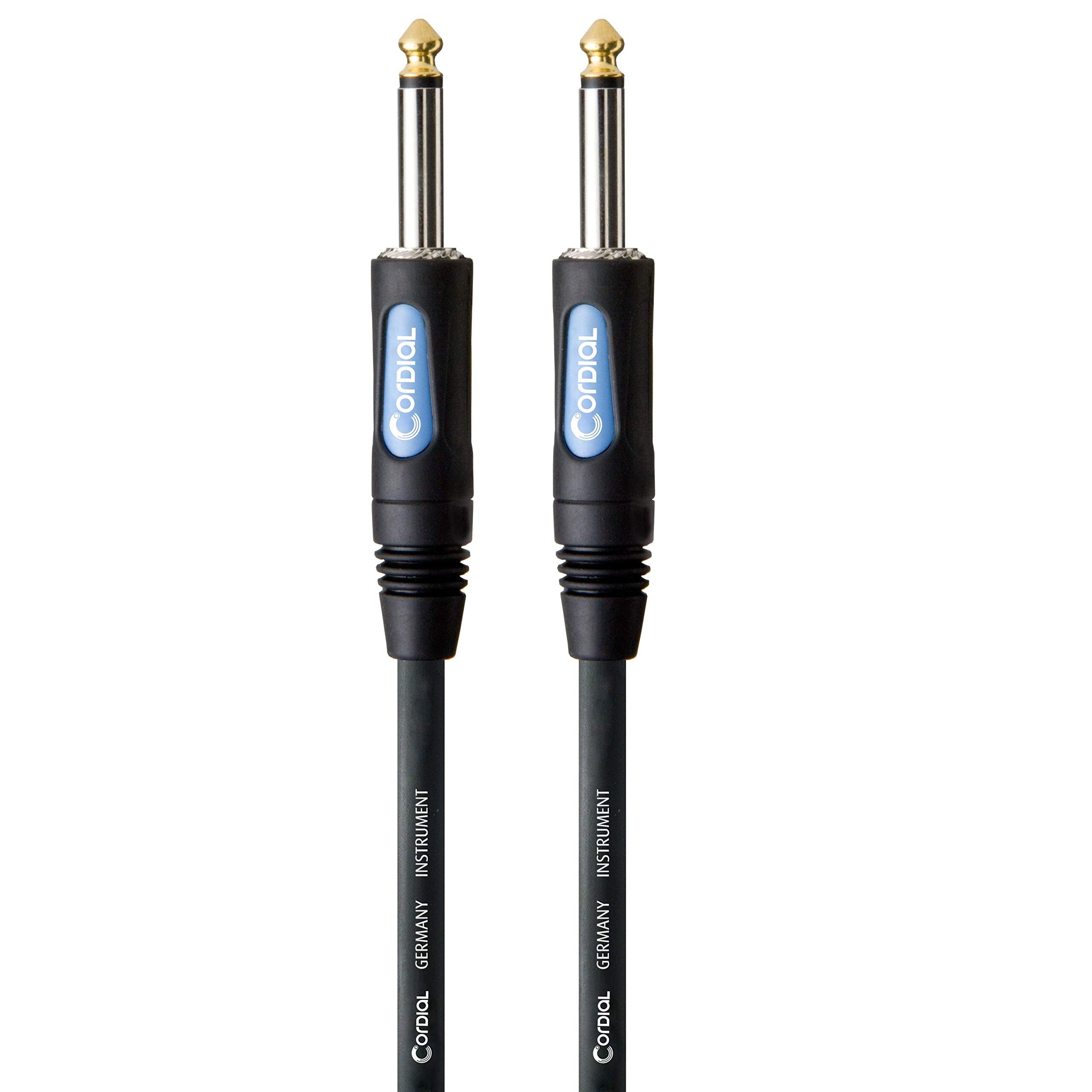 Cordial Instrumentenkabel, CCFI 3 PP Instrumentenkabel 3 m - Instrumentenkabel