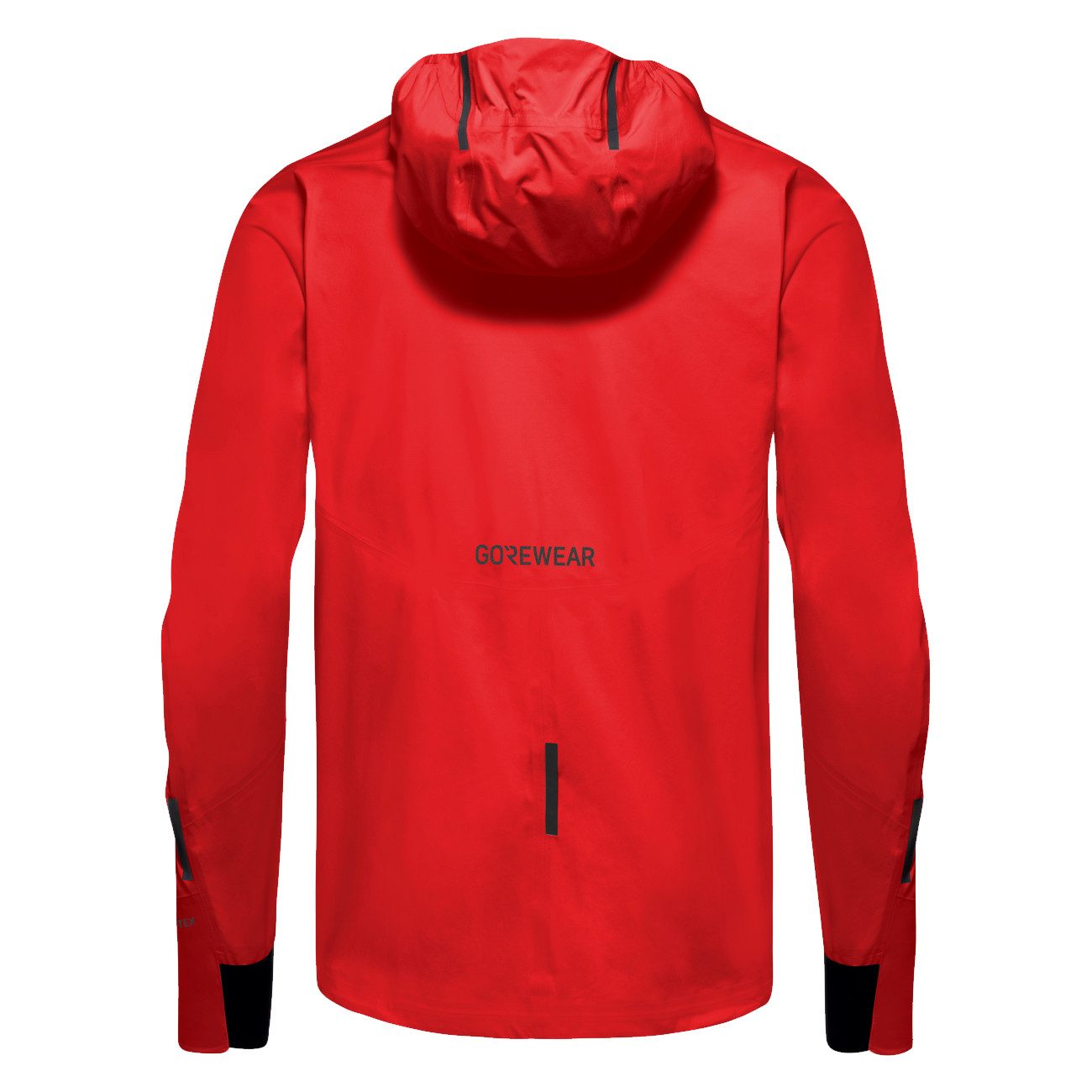 GORE® Wear Laufhose Gore Wear Concurve GORE-TEX Jacket Herren Lab Red