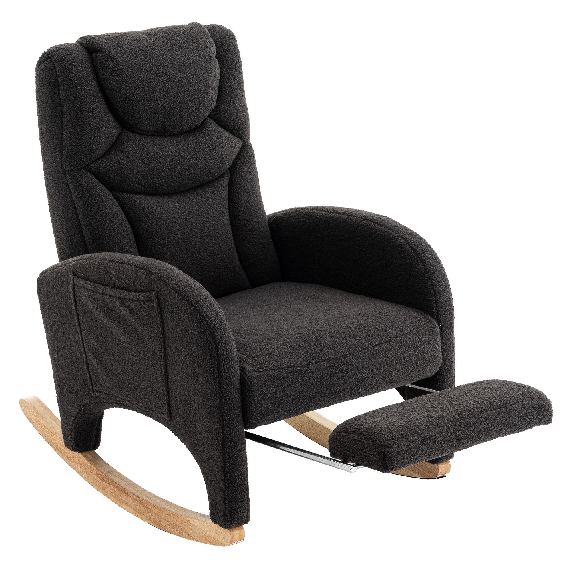 BlingBin Schaukelstuhl Relaxsessel (1 St), Wohnzimmersessel günstig online kaufen
