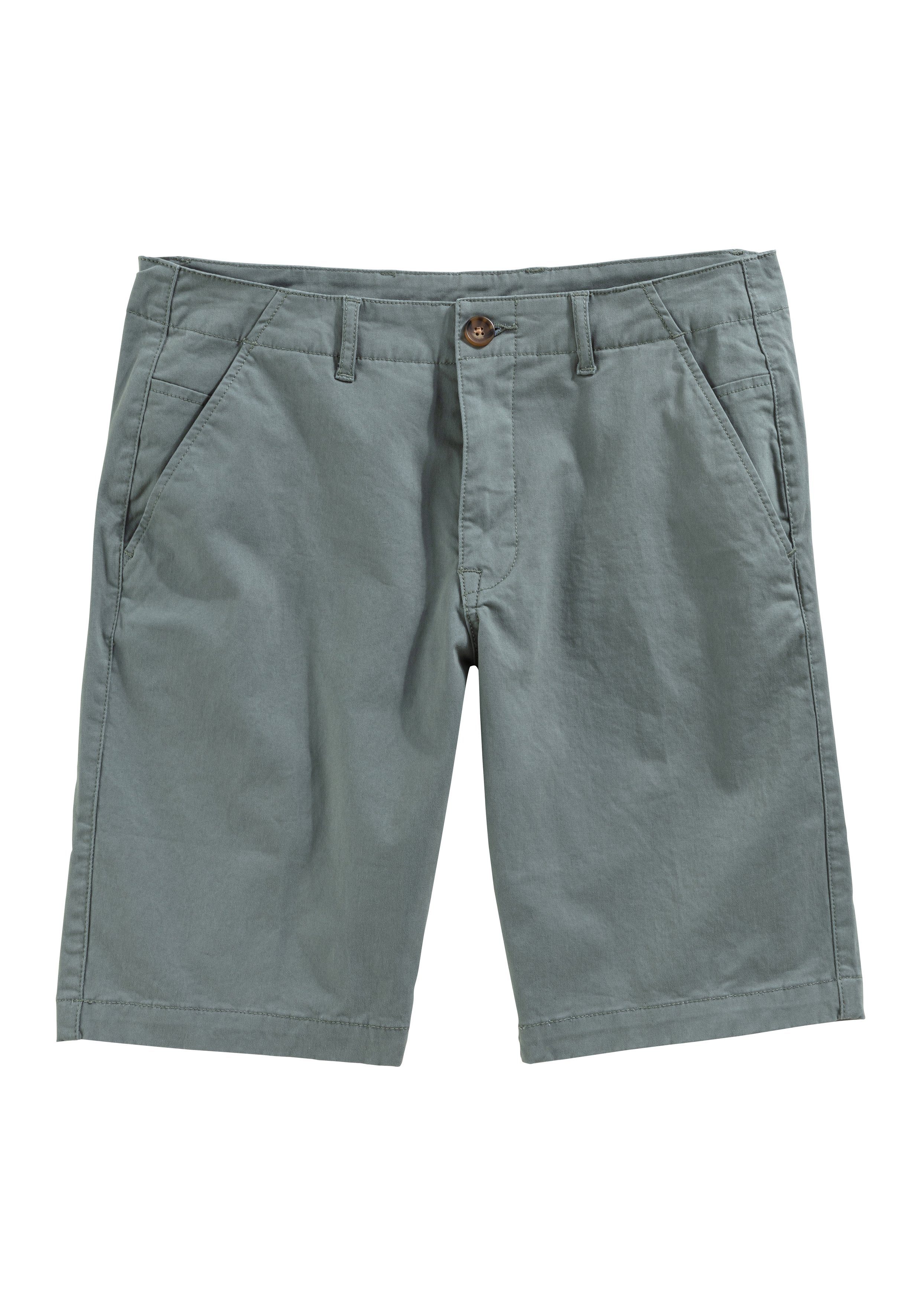 John Devin Chinoshorts regular-fit Shorts aus elastischer Baumwoll-Qualität. Reduzierter Preis € 31,99. Unverbindliche Preisempfehlung € 39,99