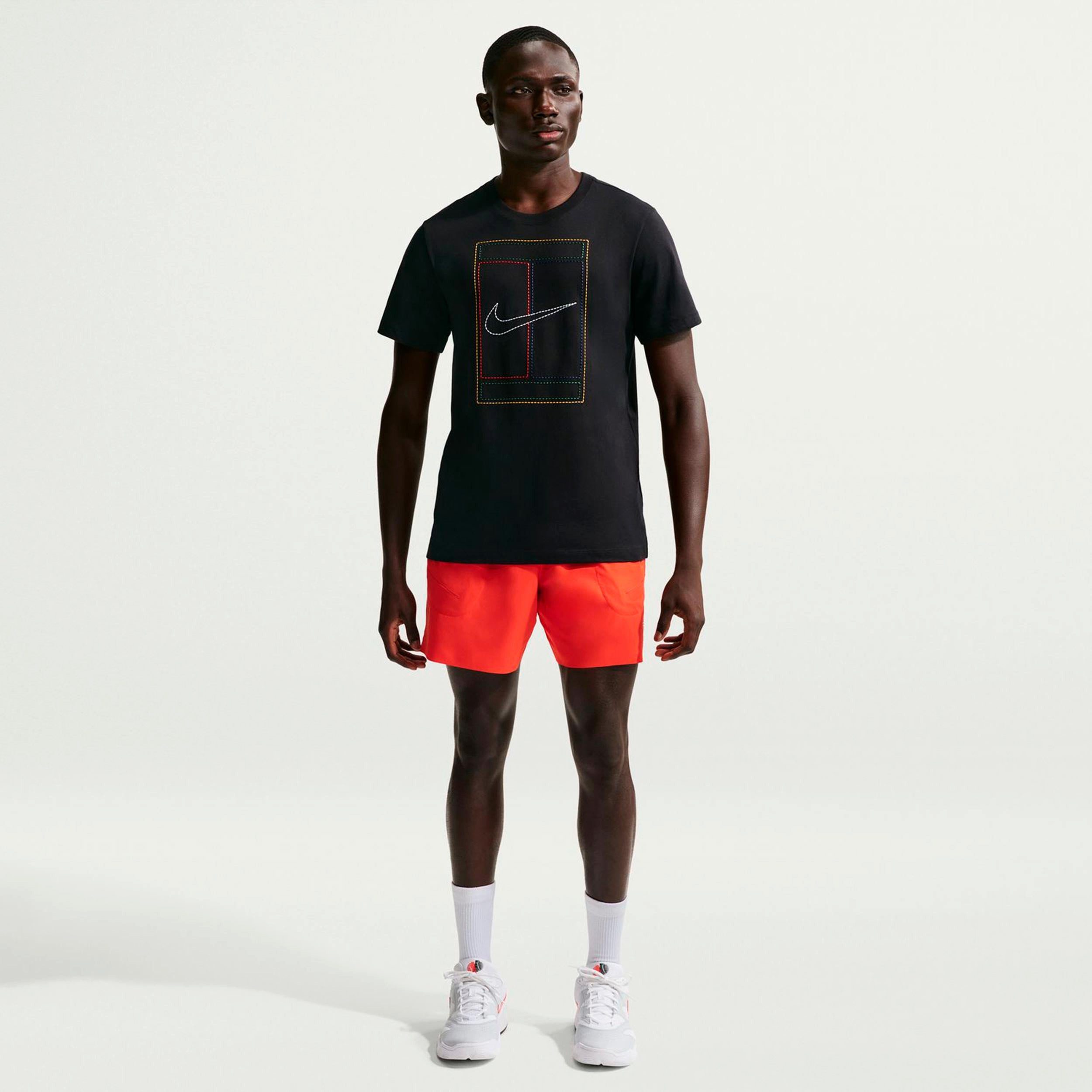 Nike T-Shirt Court Heritage
