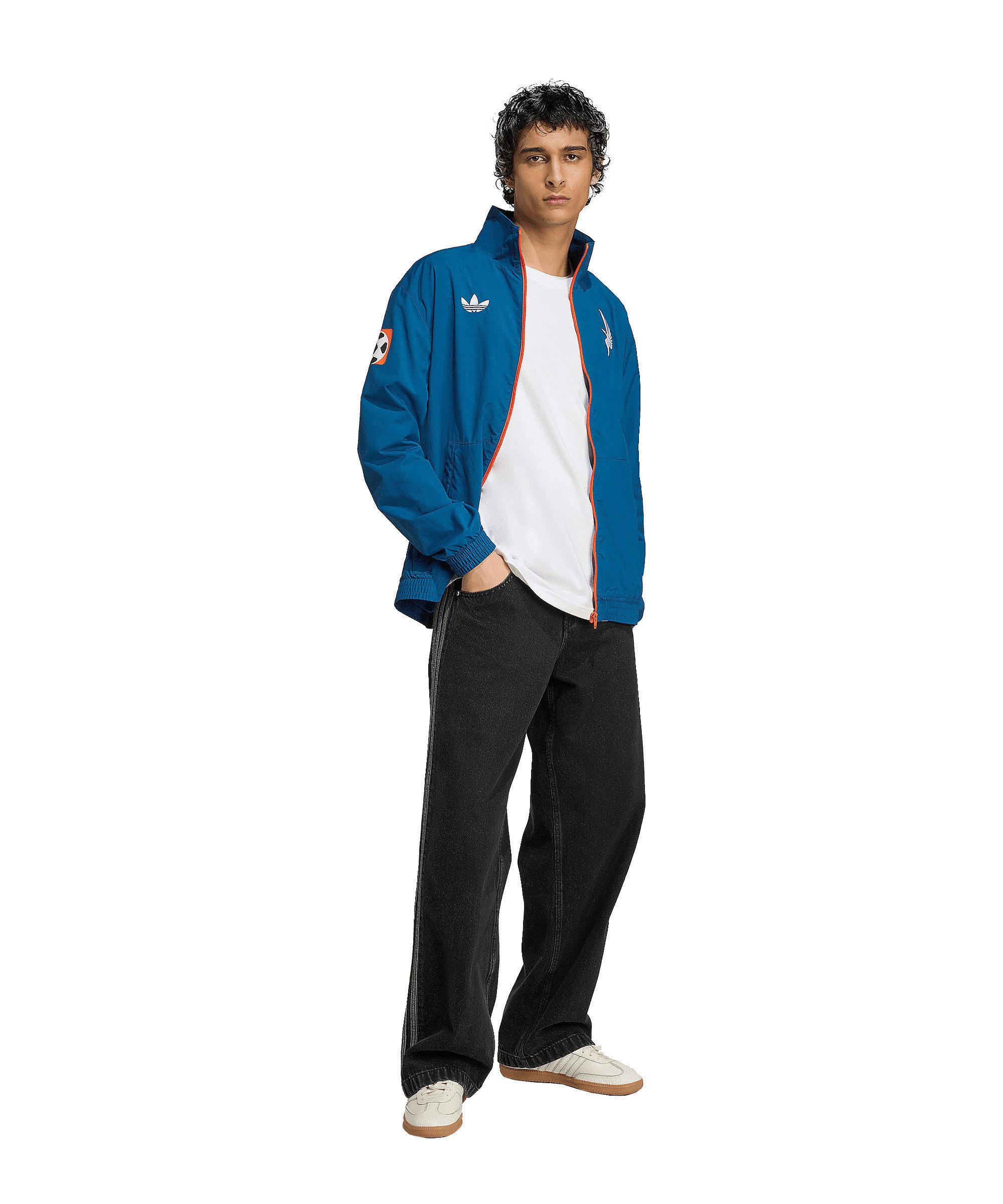 adidas Performance Sweatjacke adidas Performance Polyester
