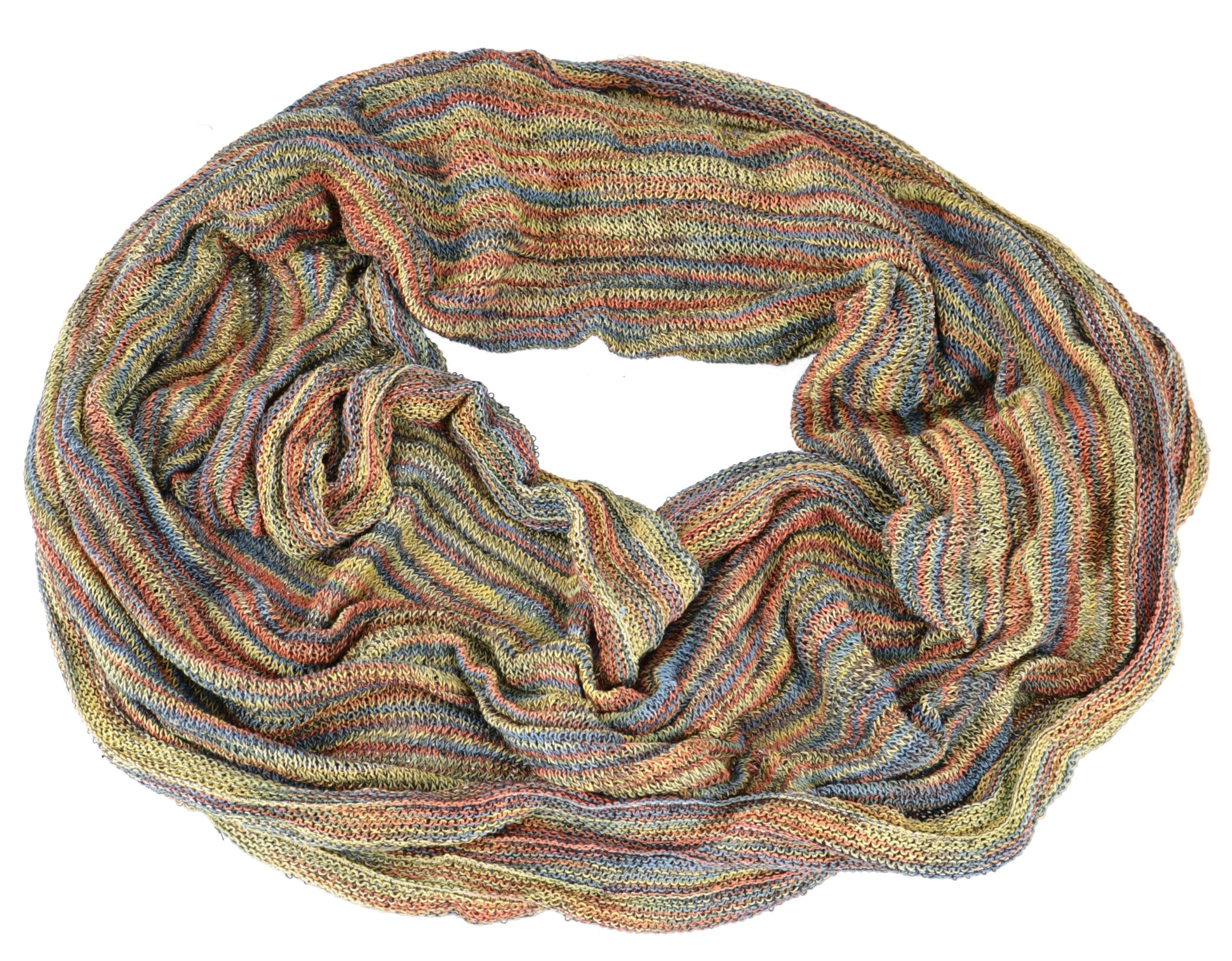 Guru-Shop Halstuch Weicher Loop Schal Stola, günstig online kaufen