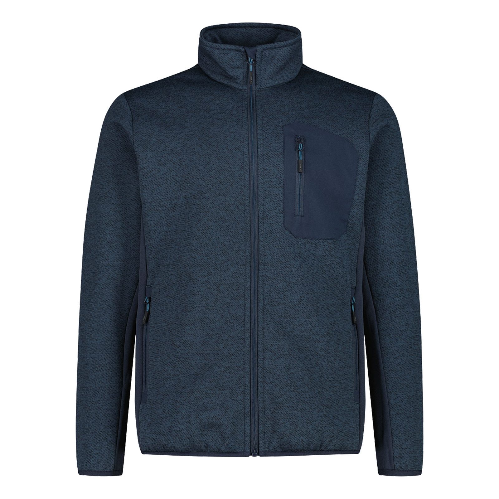 CMP Fleecejacke Fleecejacke Knit-Tech speziell verarbeitetes Fleece