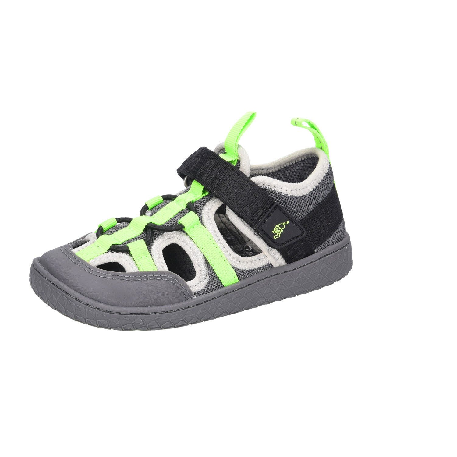 Affenzahn Vegan Roughy Panther Sandale