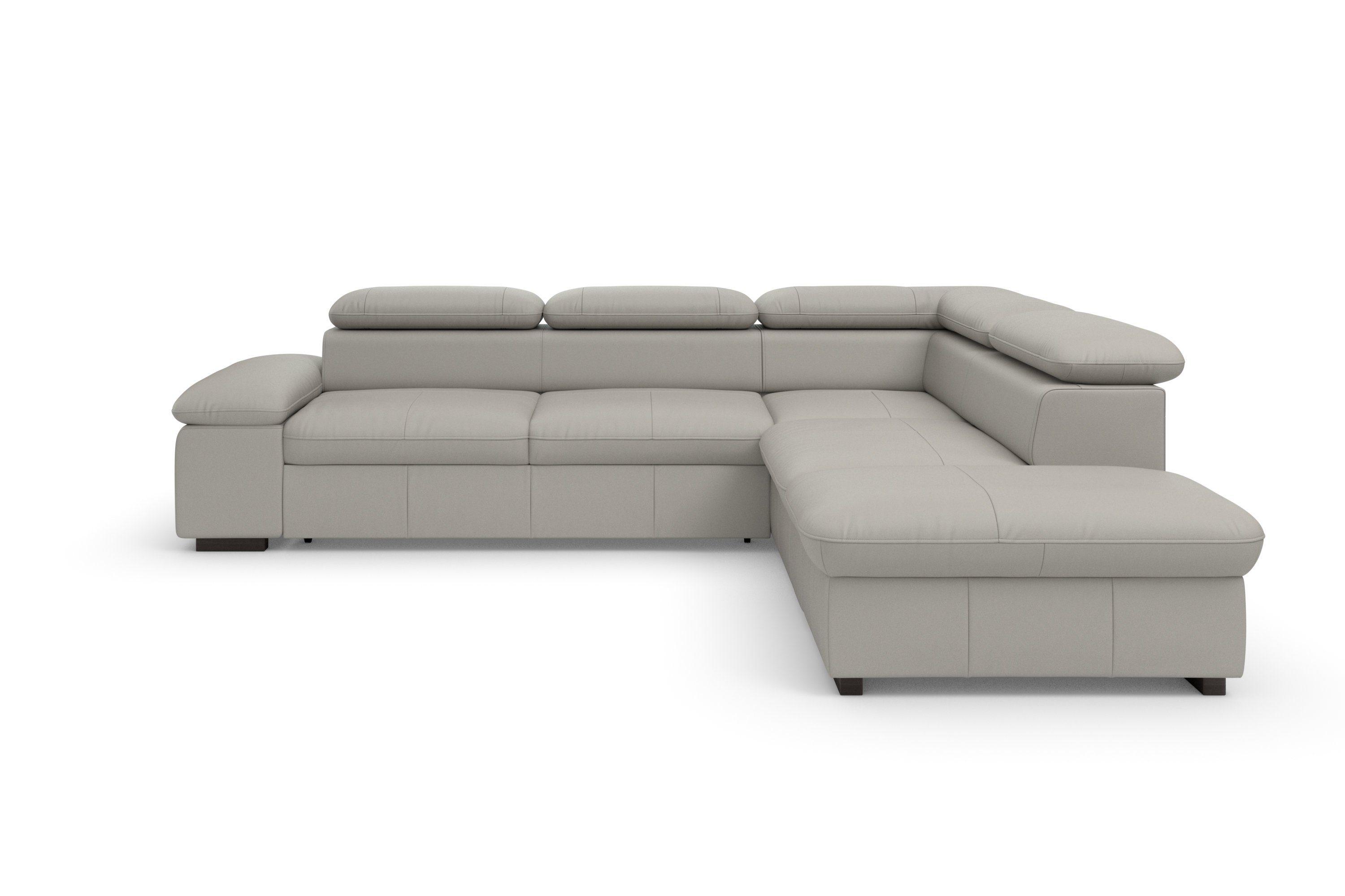 Home affaire Ecksofa Alberto L-Form, mit günstig online kaufen