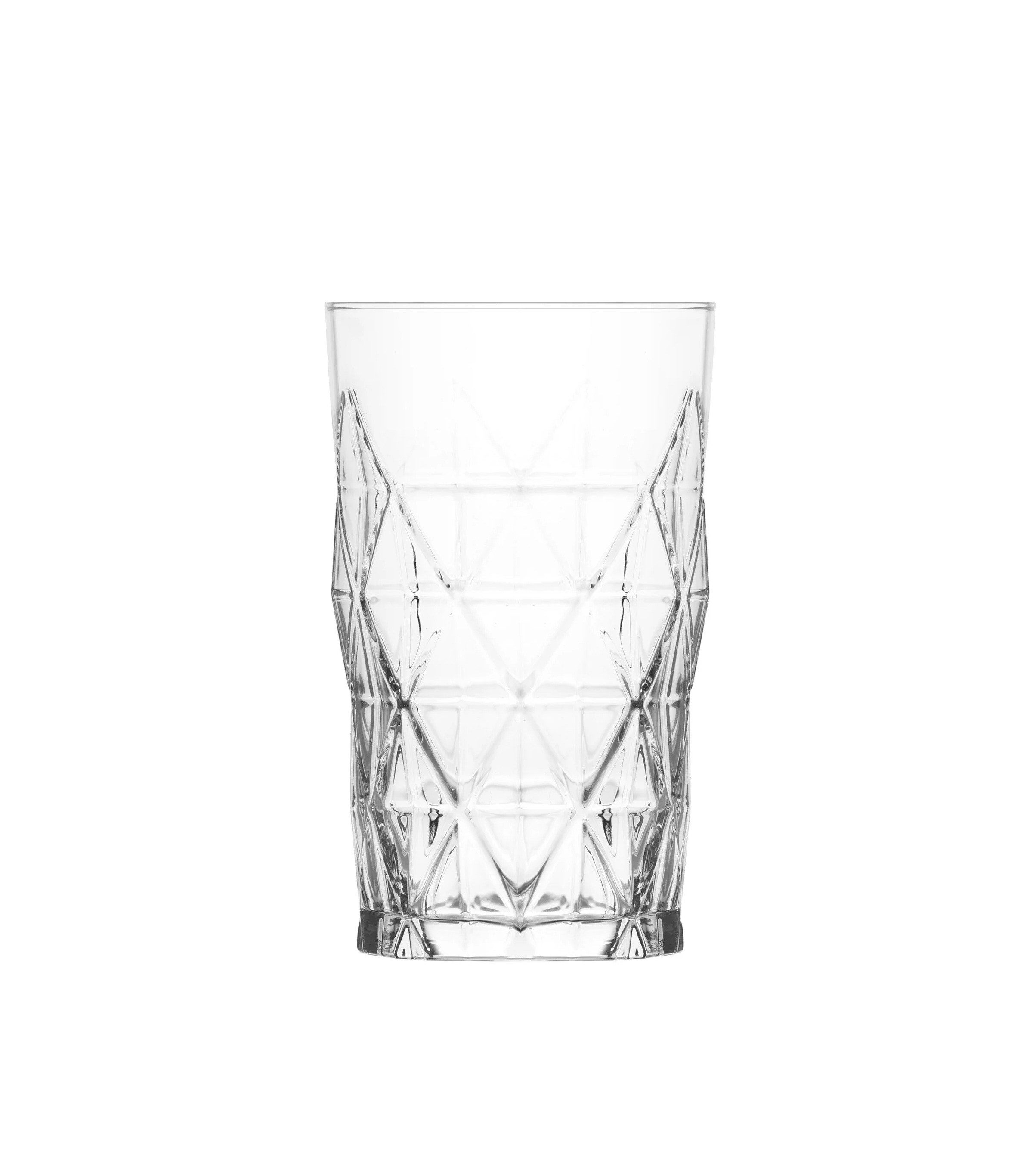 Gläser-Set Keops Longdrinkgläser 460 ml, 6er Gläser-Set - Robust & Langlebig