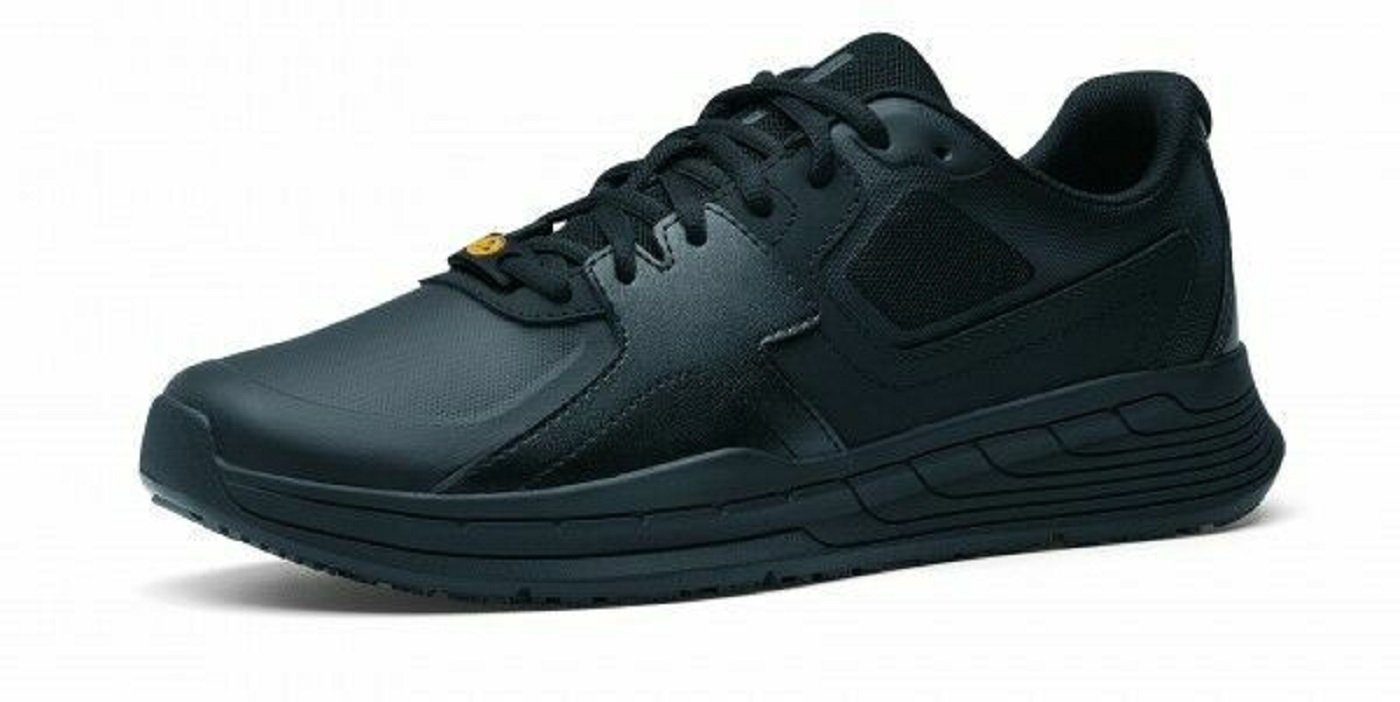 Shoes For Crews CONDOR II UNISEX schwarz, Leder, SFC-Laufsohle Sicherheitsschuh