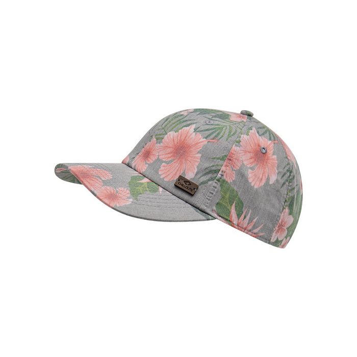 chillouts Baseball Cap Mit Blumen-Print Waimea Hat