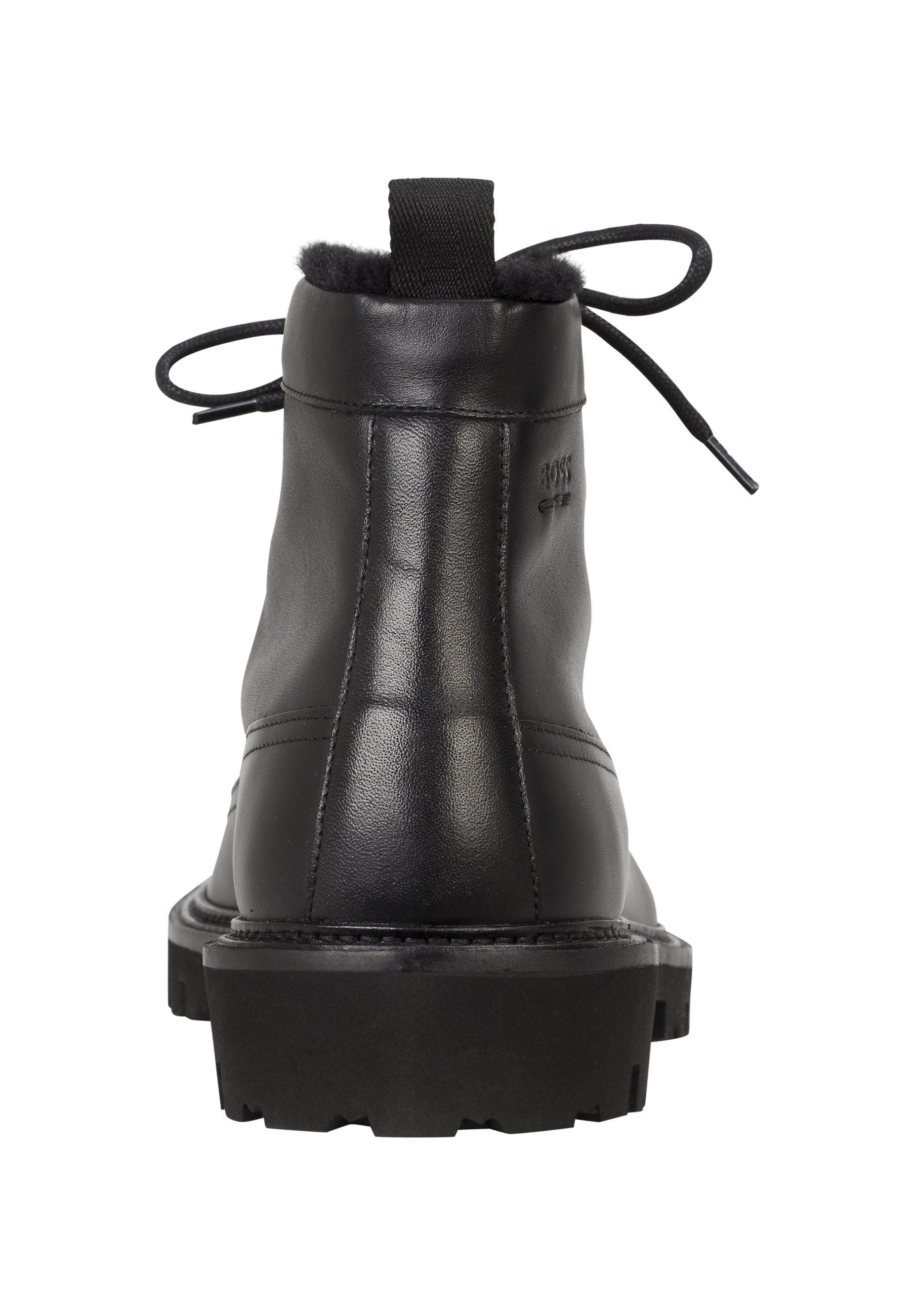 BOSS Julyo_Halb_bufr Schnürboots (keine Angabe, 1-tlg)