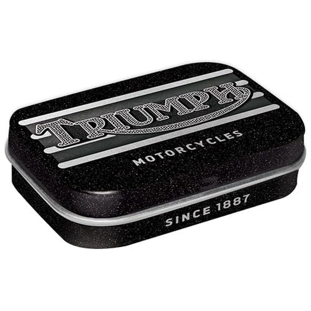 Nostalgic-Art Pillendose Pillendose - Triumph - Motorcycles since 1887